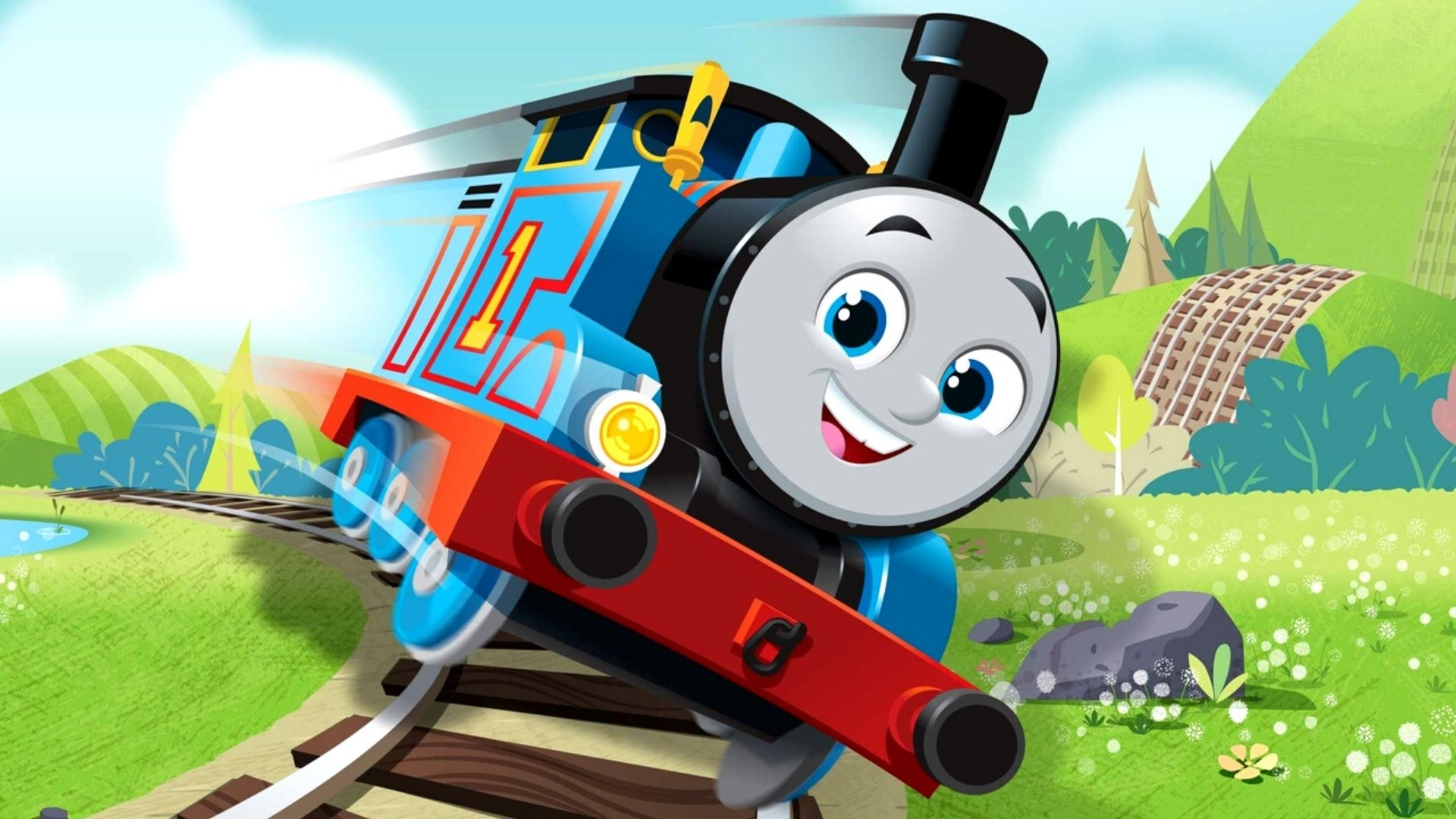 Thomas och vännerna