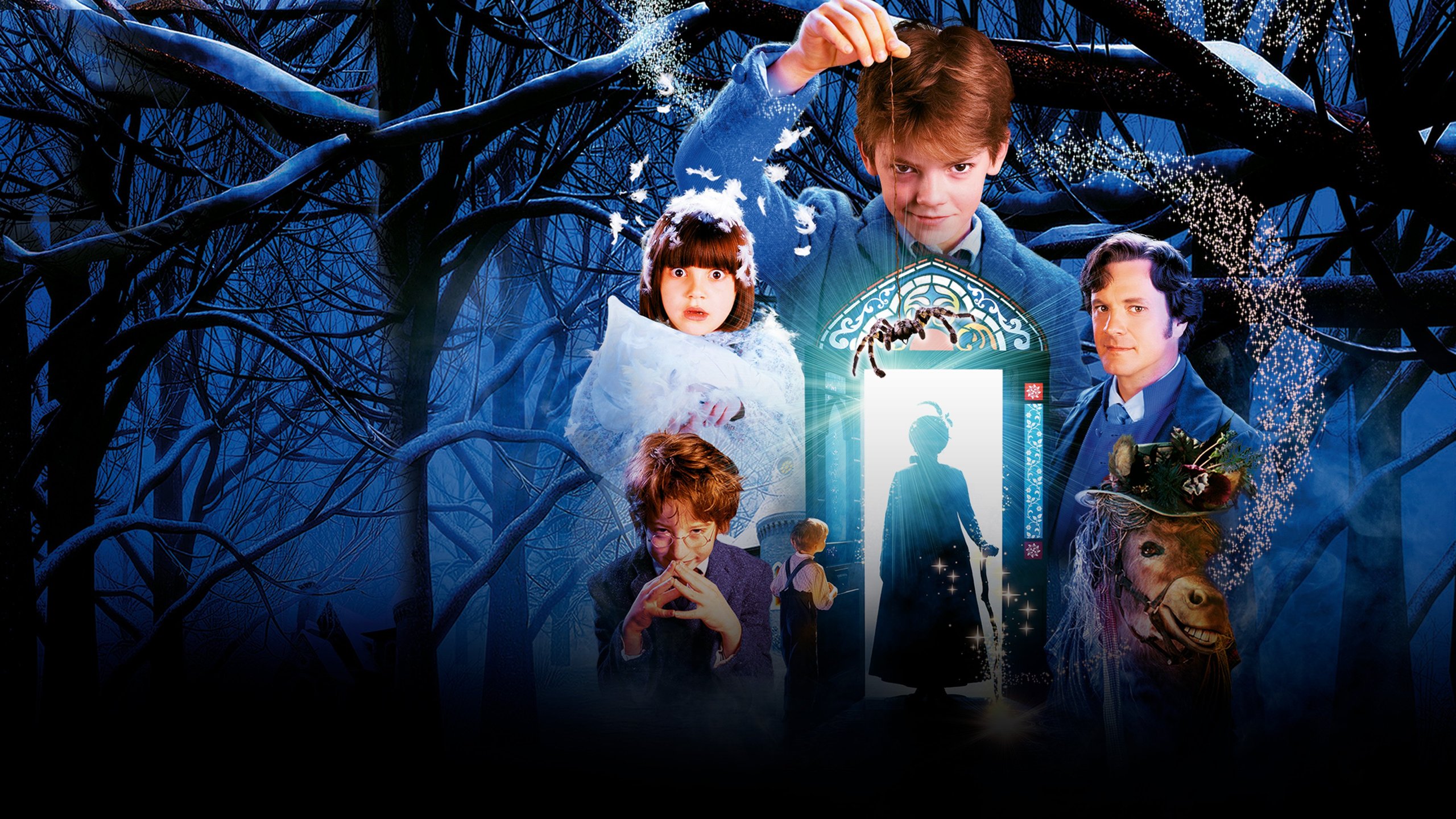 Nanny Mcphee