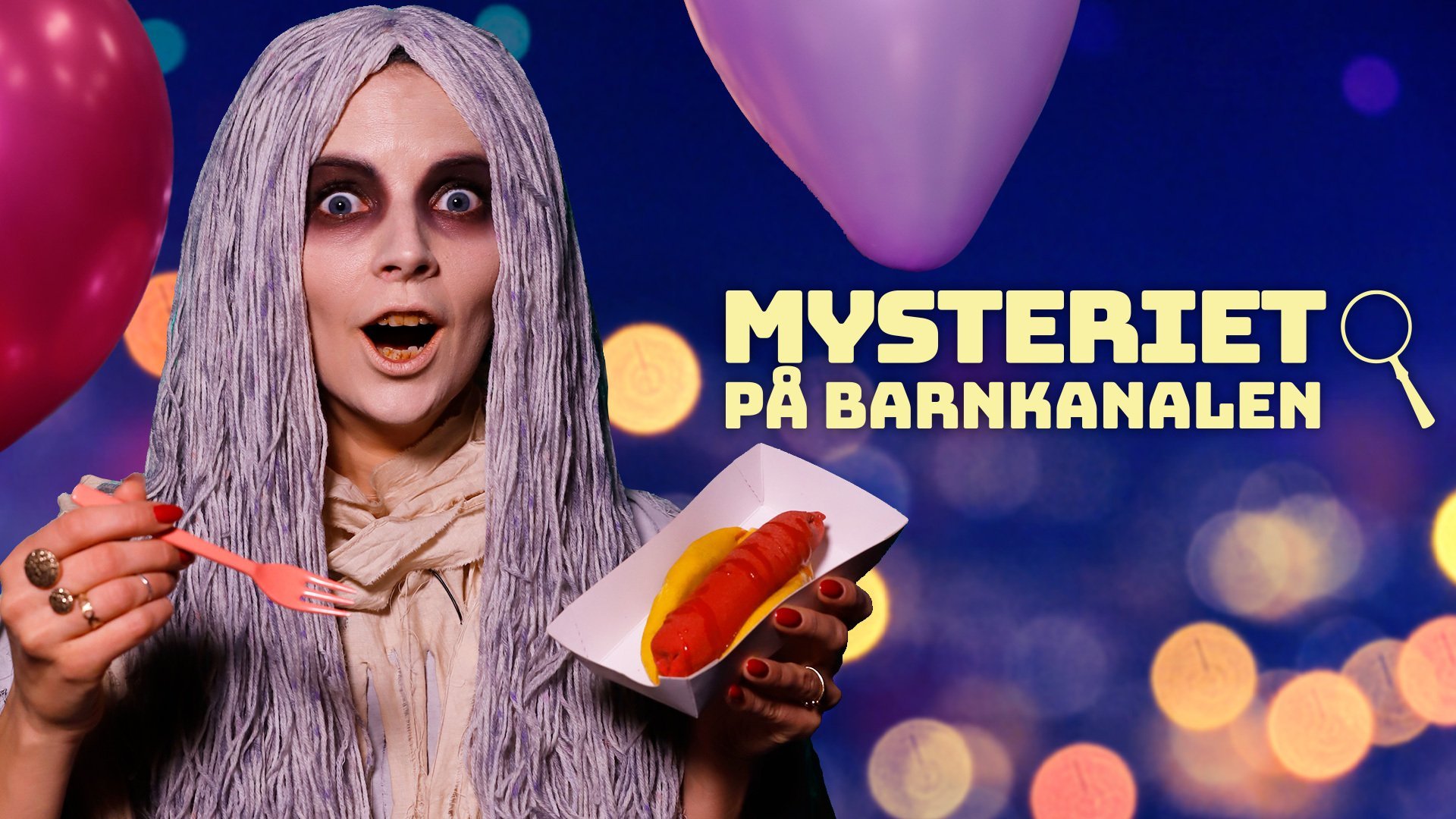 5. Mysteriet på Barnkanalen