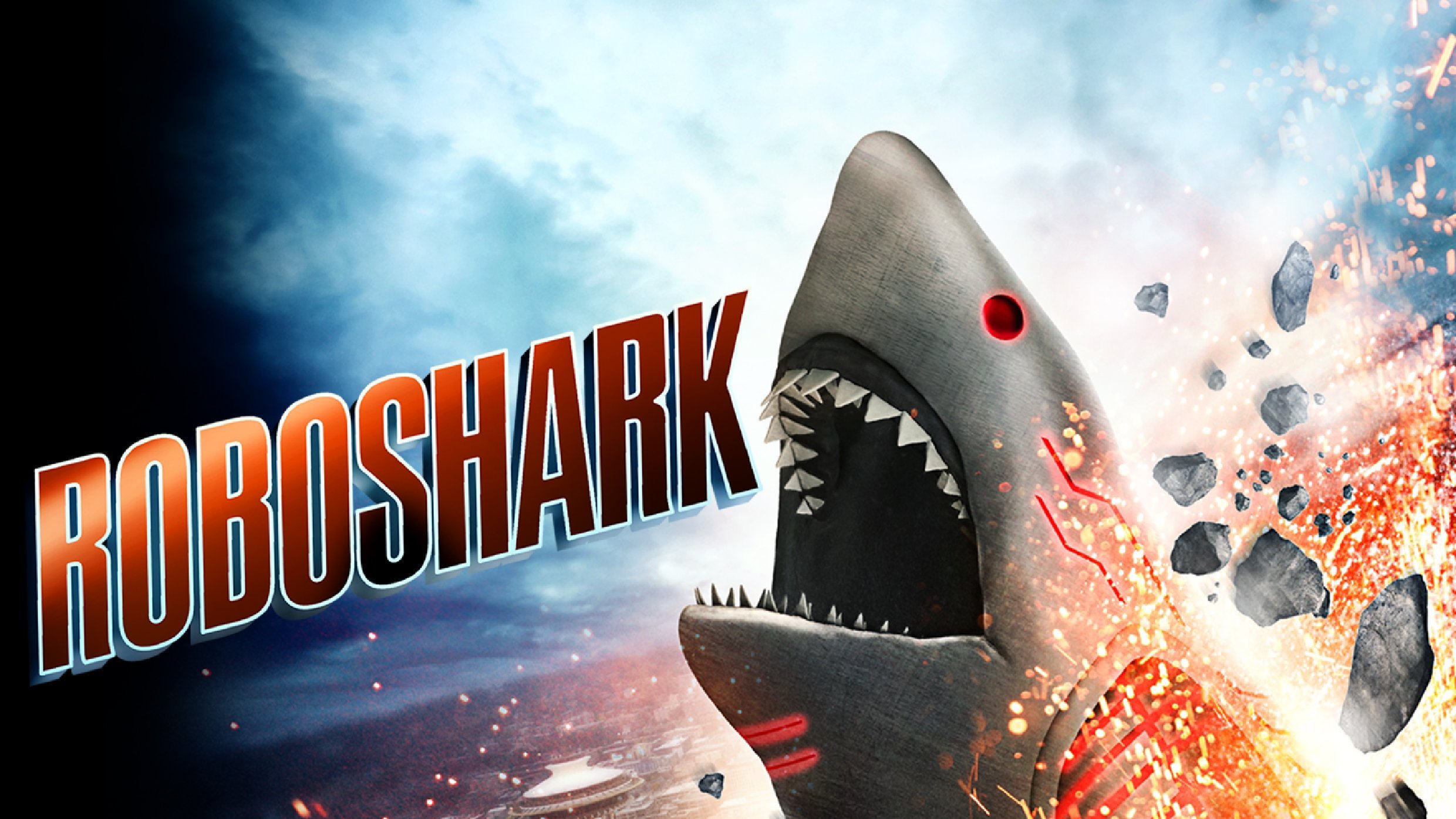 Roboshark