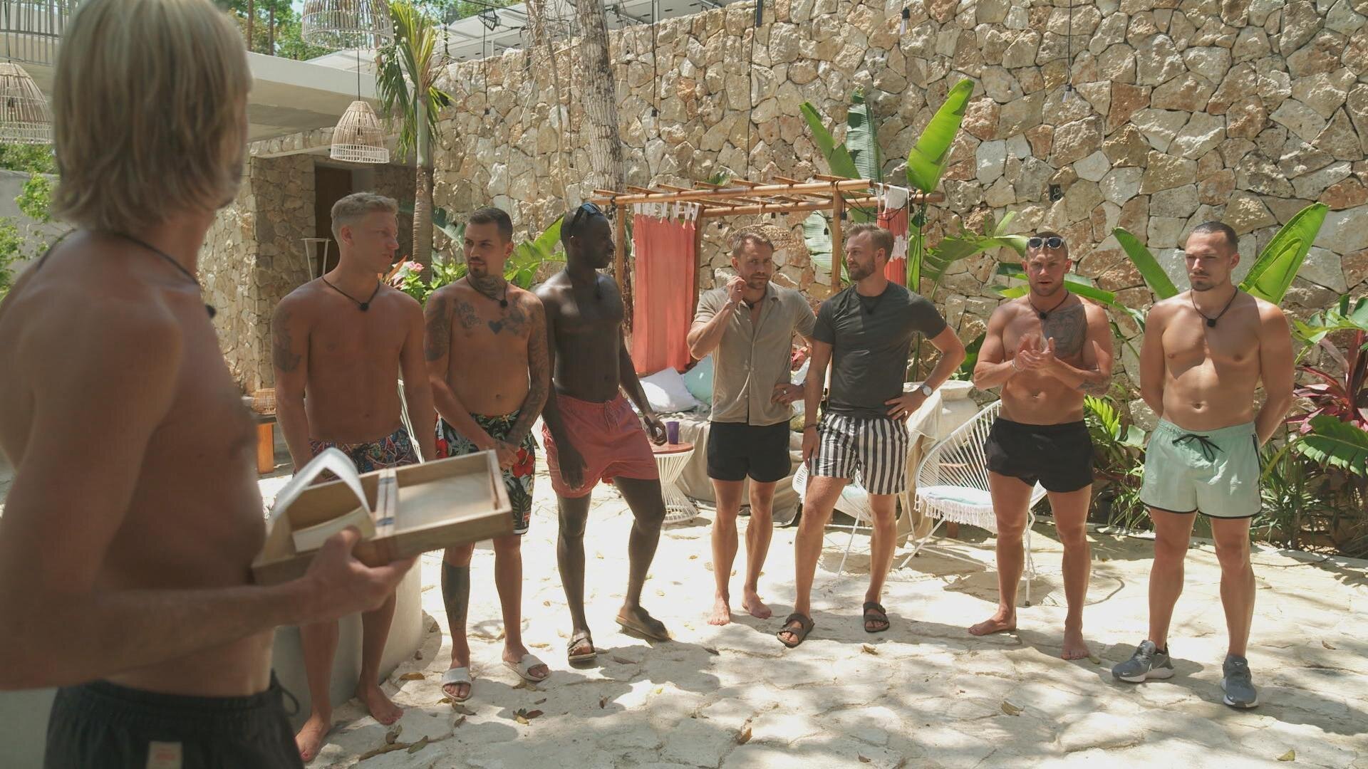 8. Bachelorette Sverige S03 E008