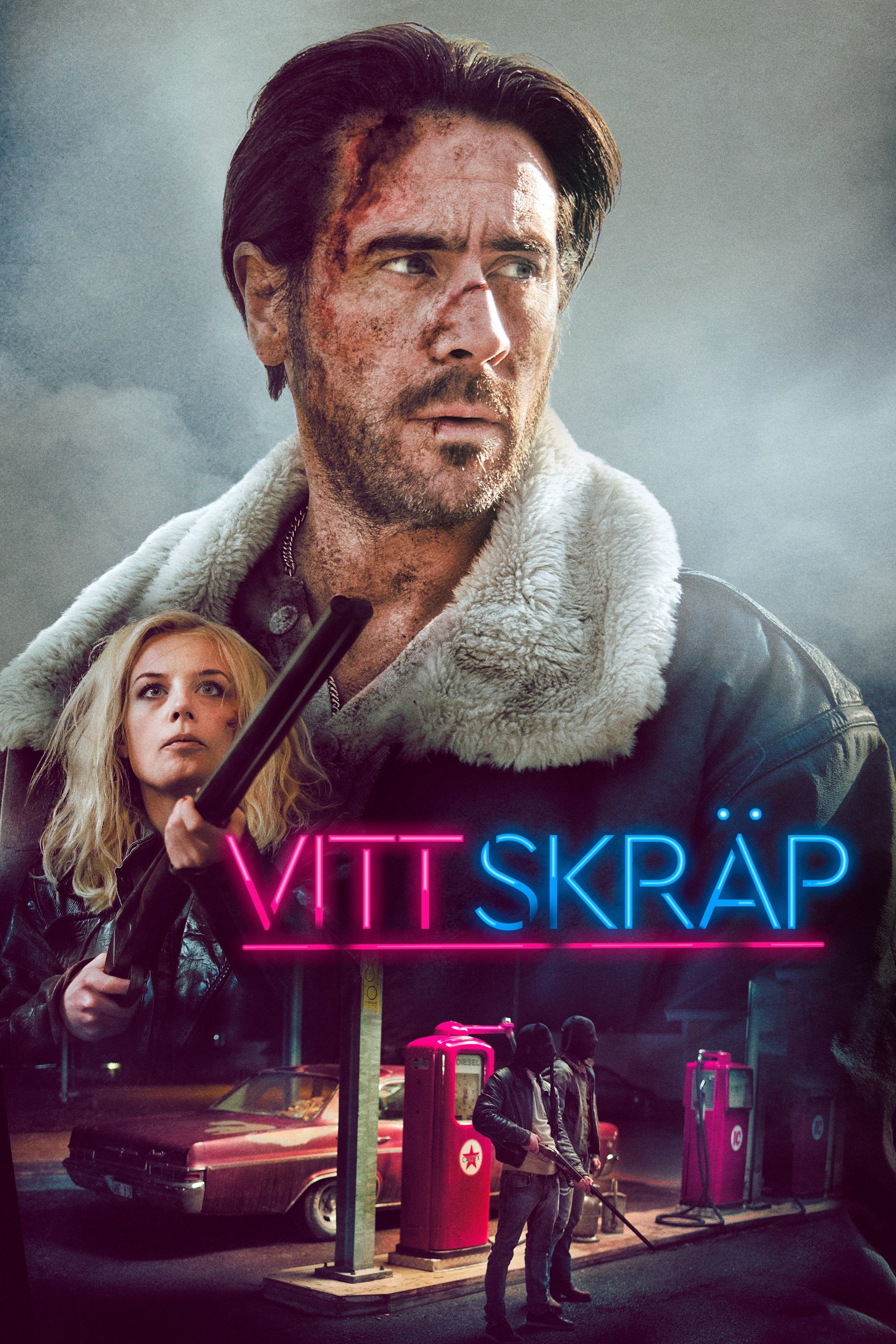 Vitt skräp