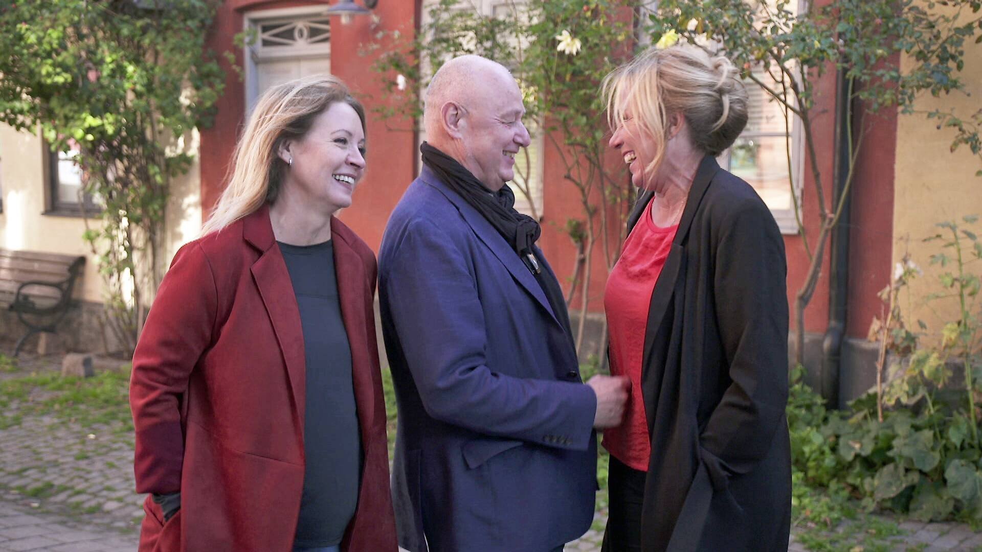 1. Vad hände sedan? – återbesök familjer från tidigare år