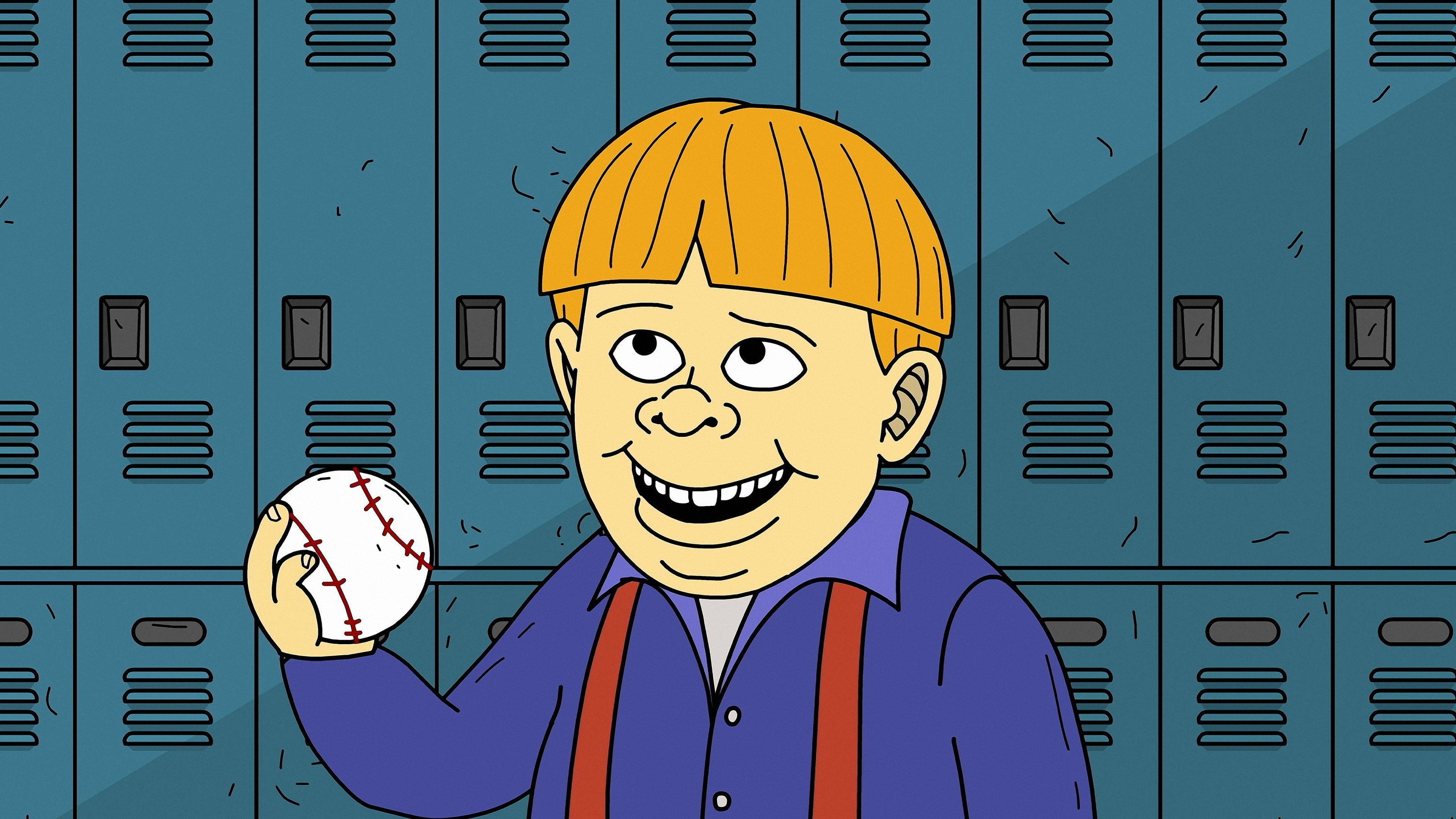 3. Foul Ball