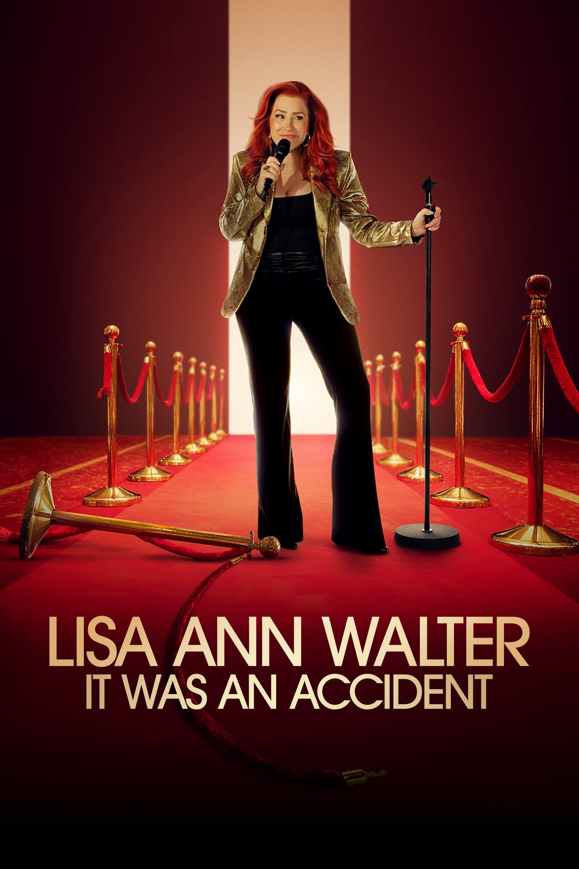 Lisa Ann Walter: It Was an Accident