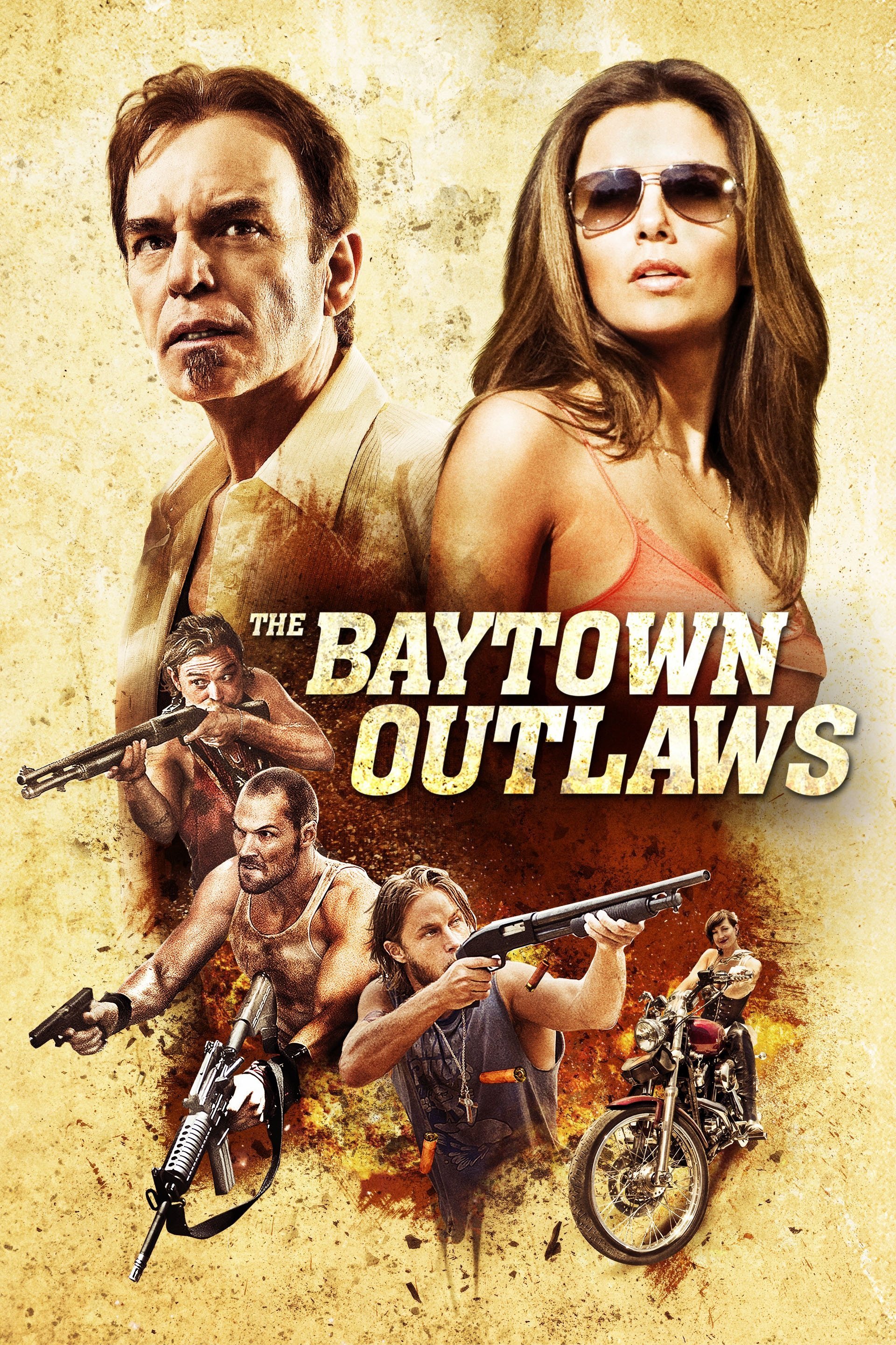 The Baytown Outlaws