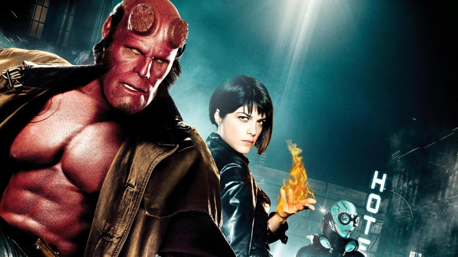 Hellboy