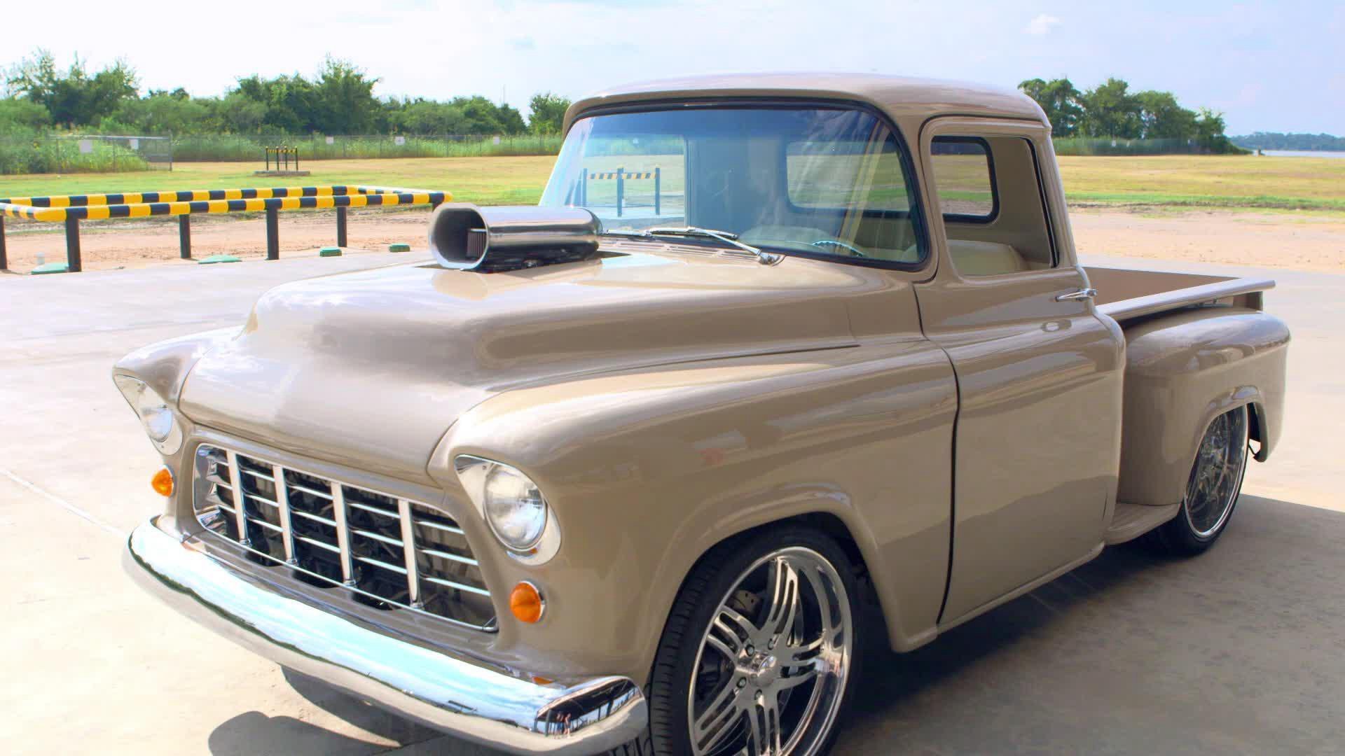 2. I Can’t Drive This ’55