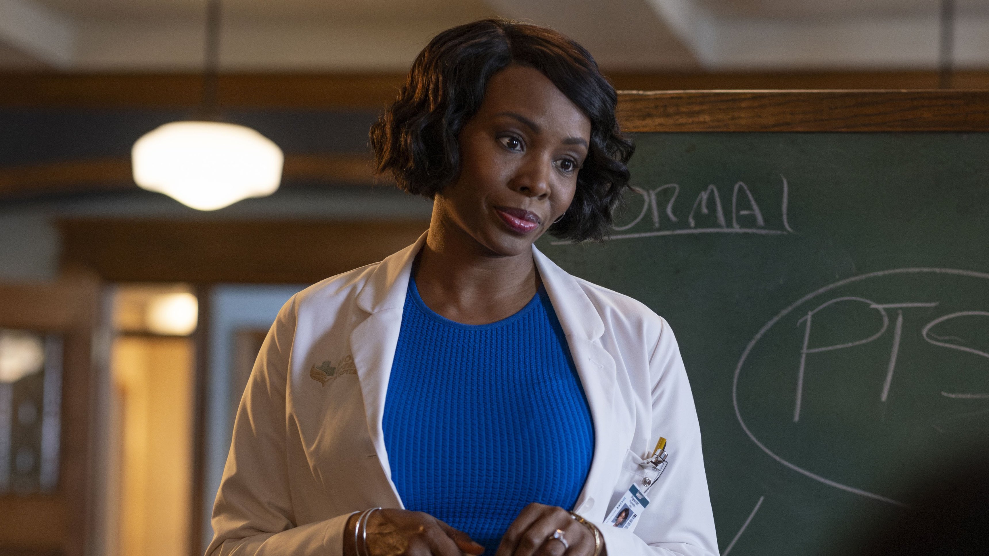 5. The haunted marine