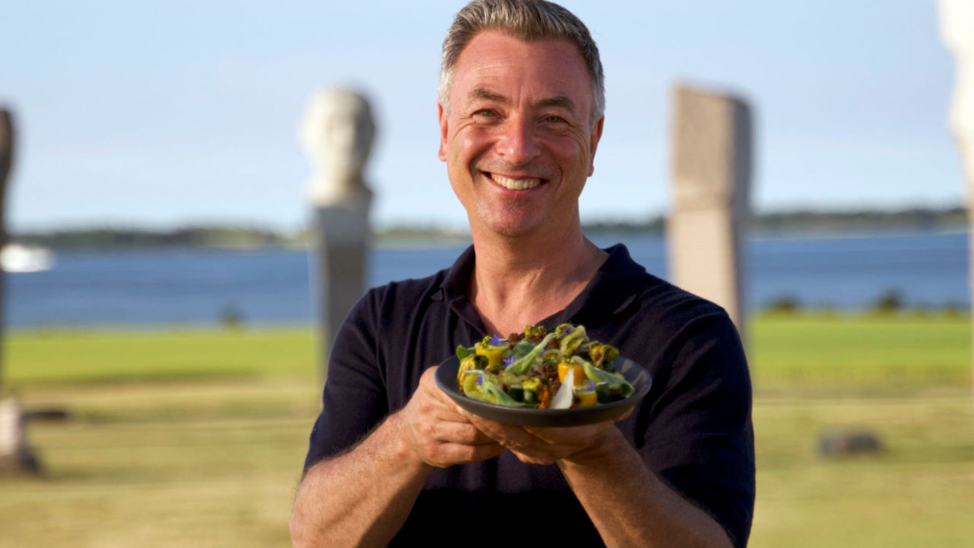 Tareq Taylor's Nordic Cookery