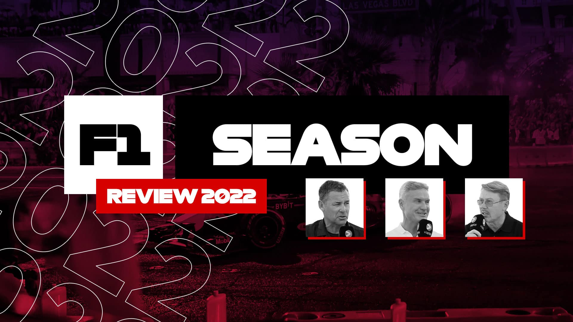 F1 Season Review 2022