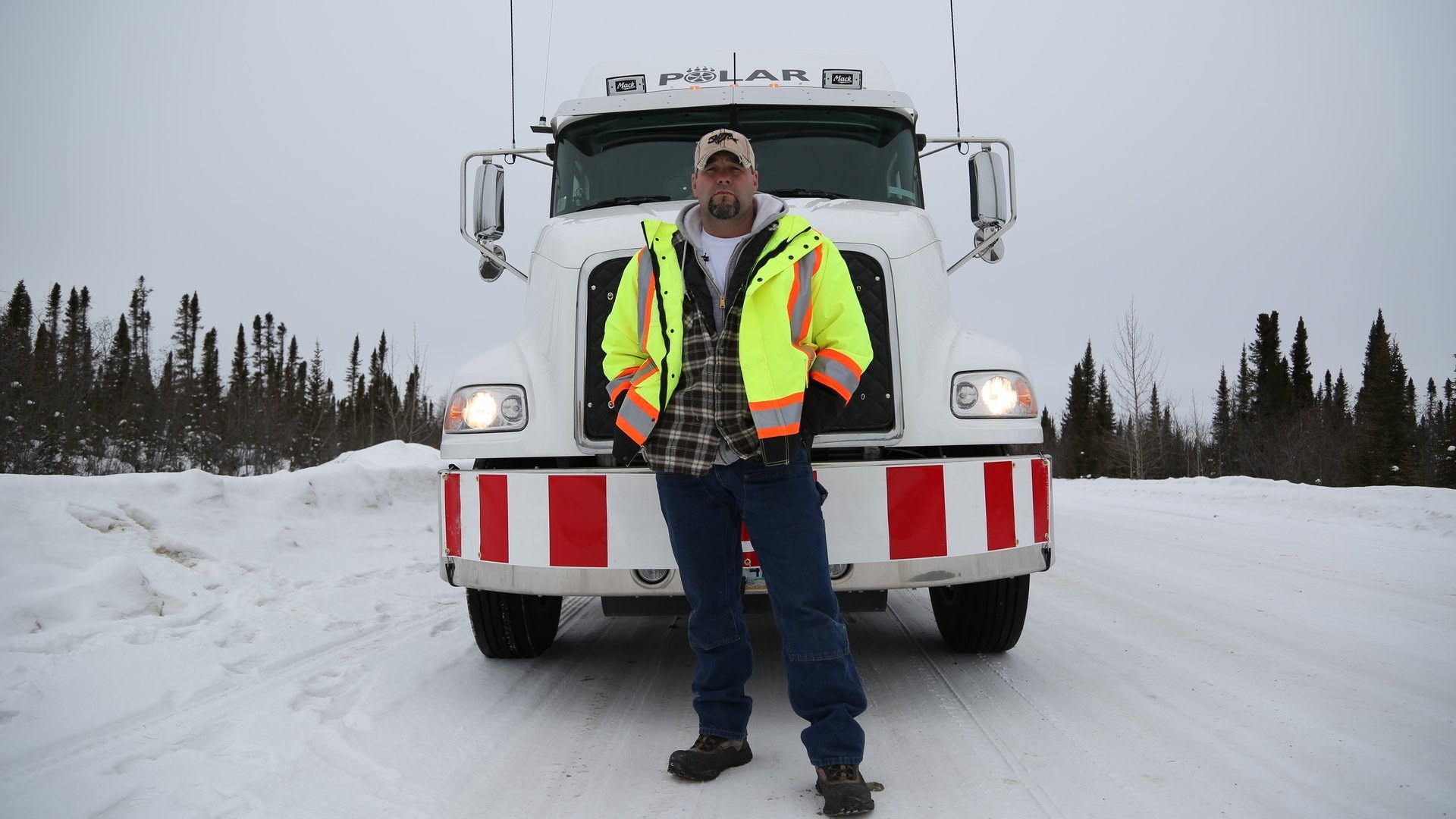 Ice Road Truckers
