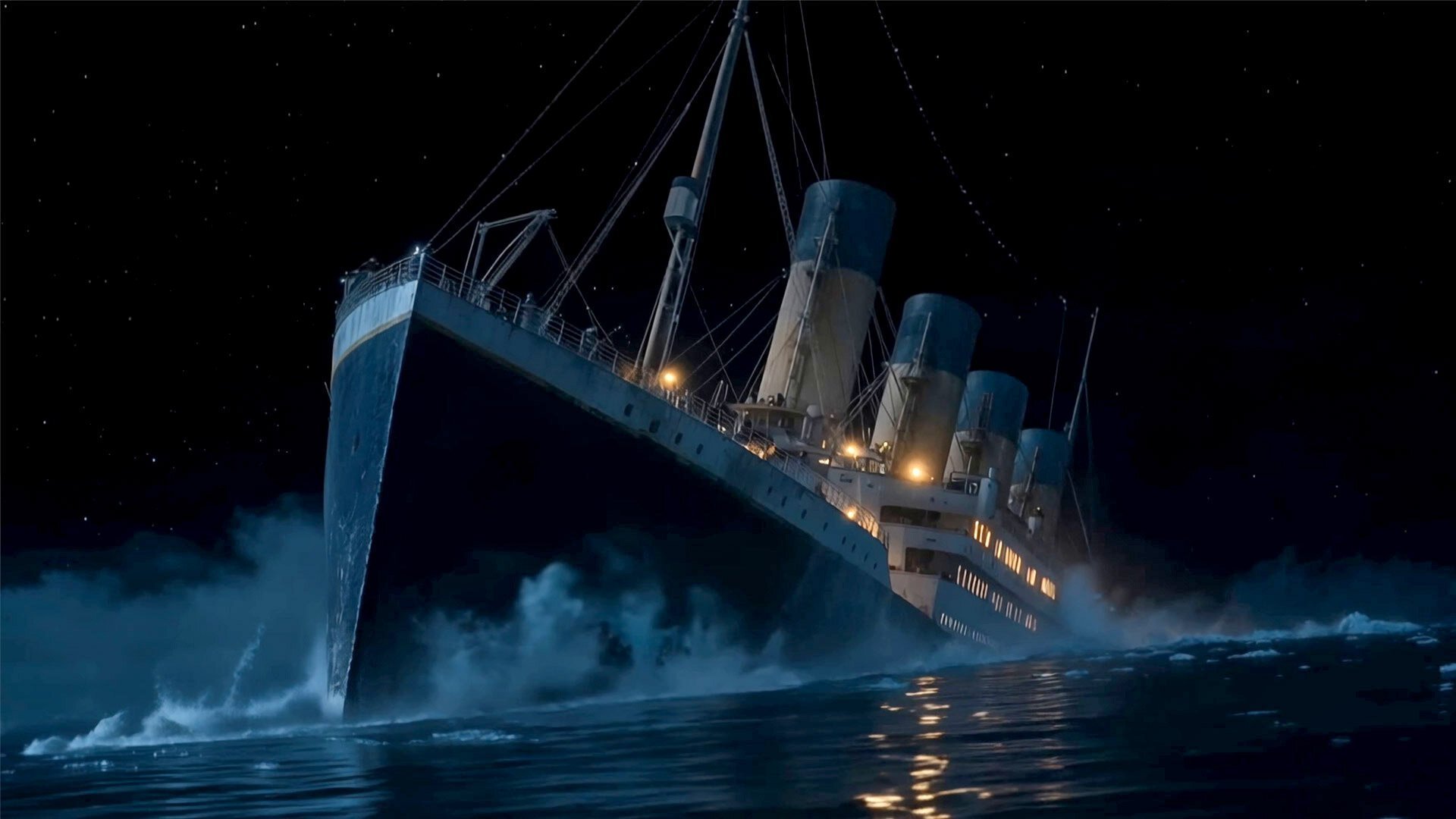 8. Engineering Disasters