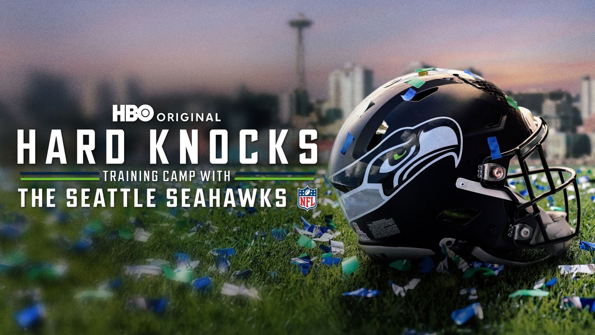 Hard Knocks: Training Camp with the Seattle Seahawks