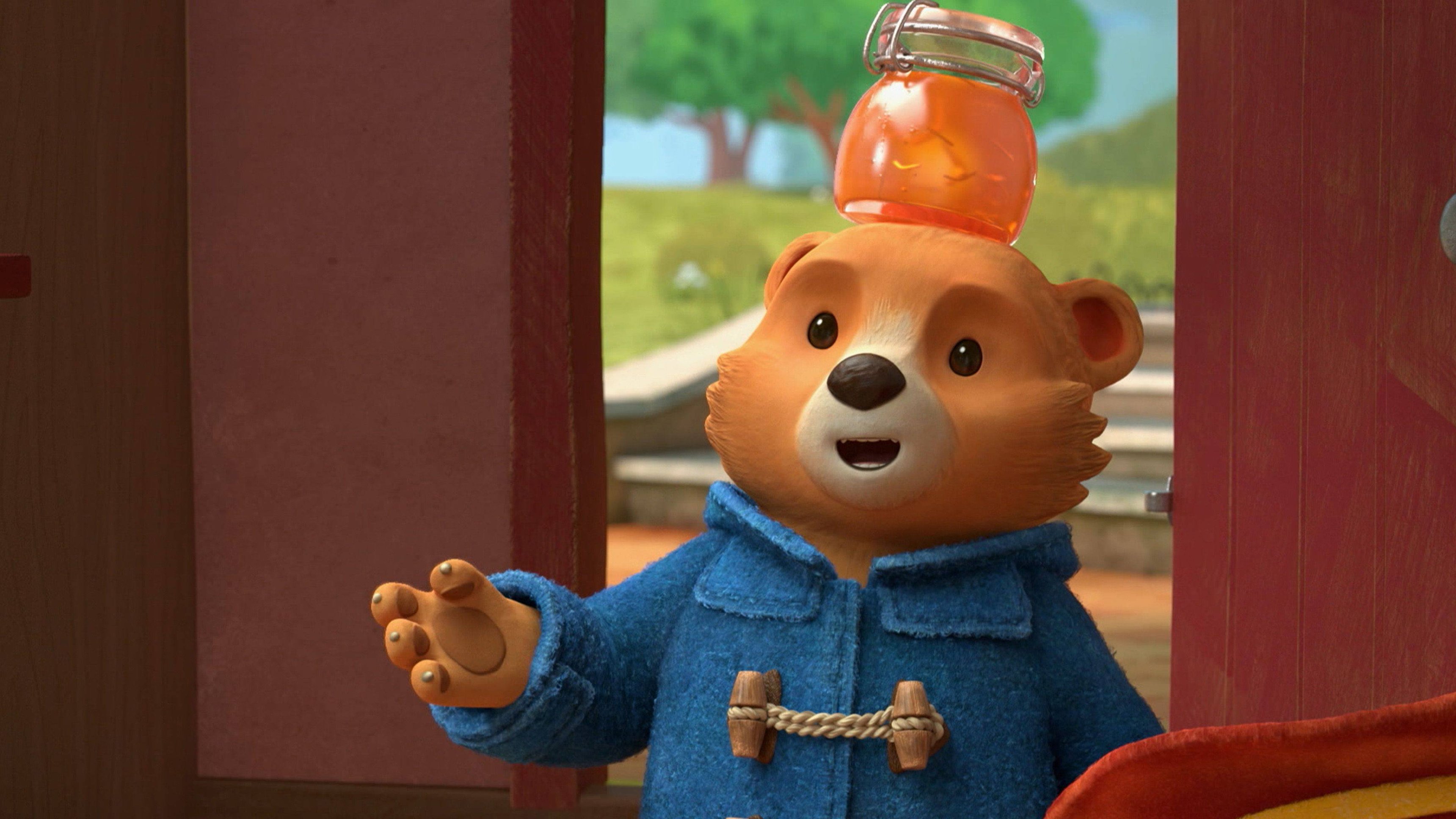 26. Paddington driver ett kafé/Paddington gör en film