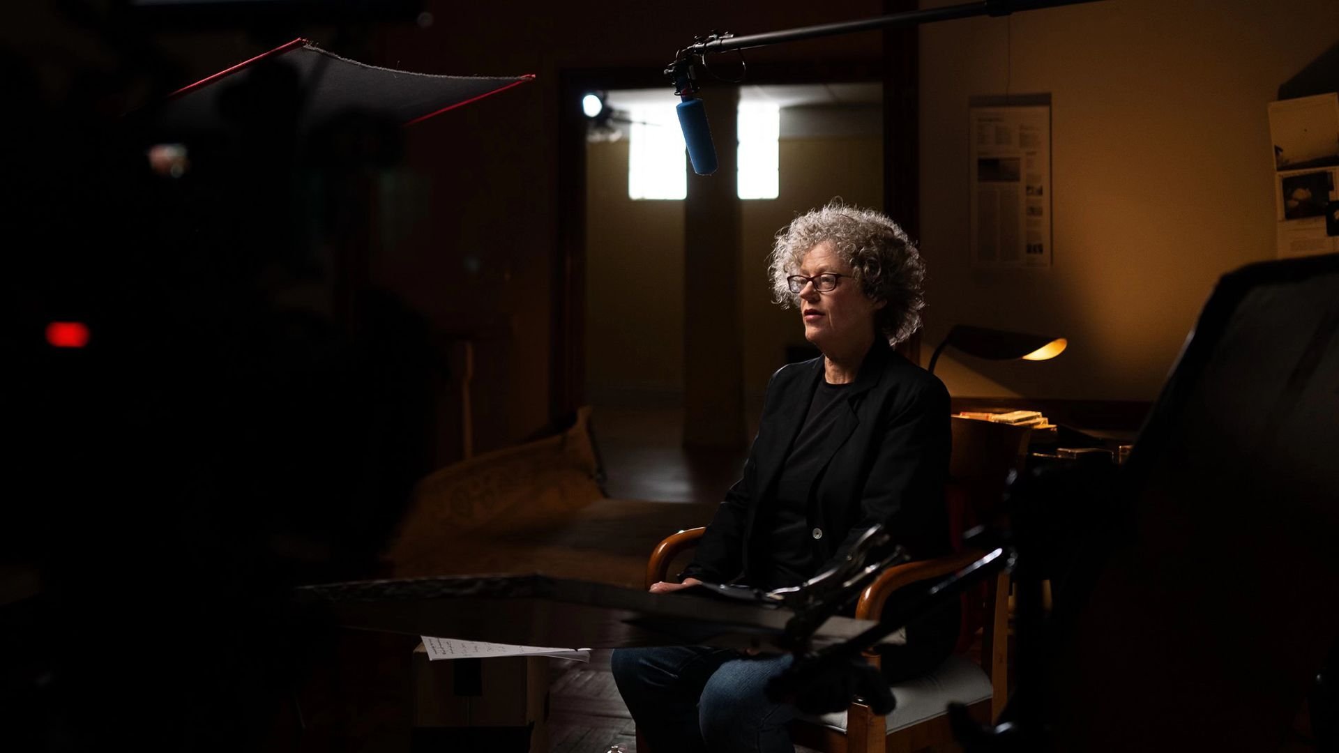 1. The UFO Whistleblower