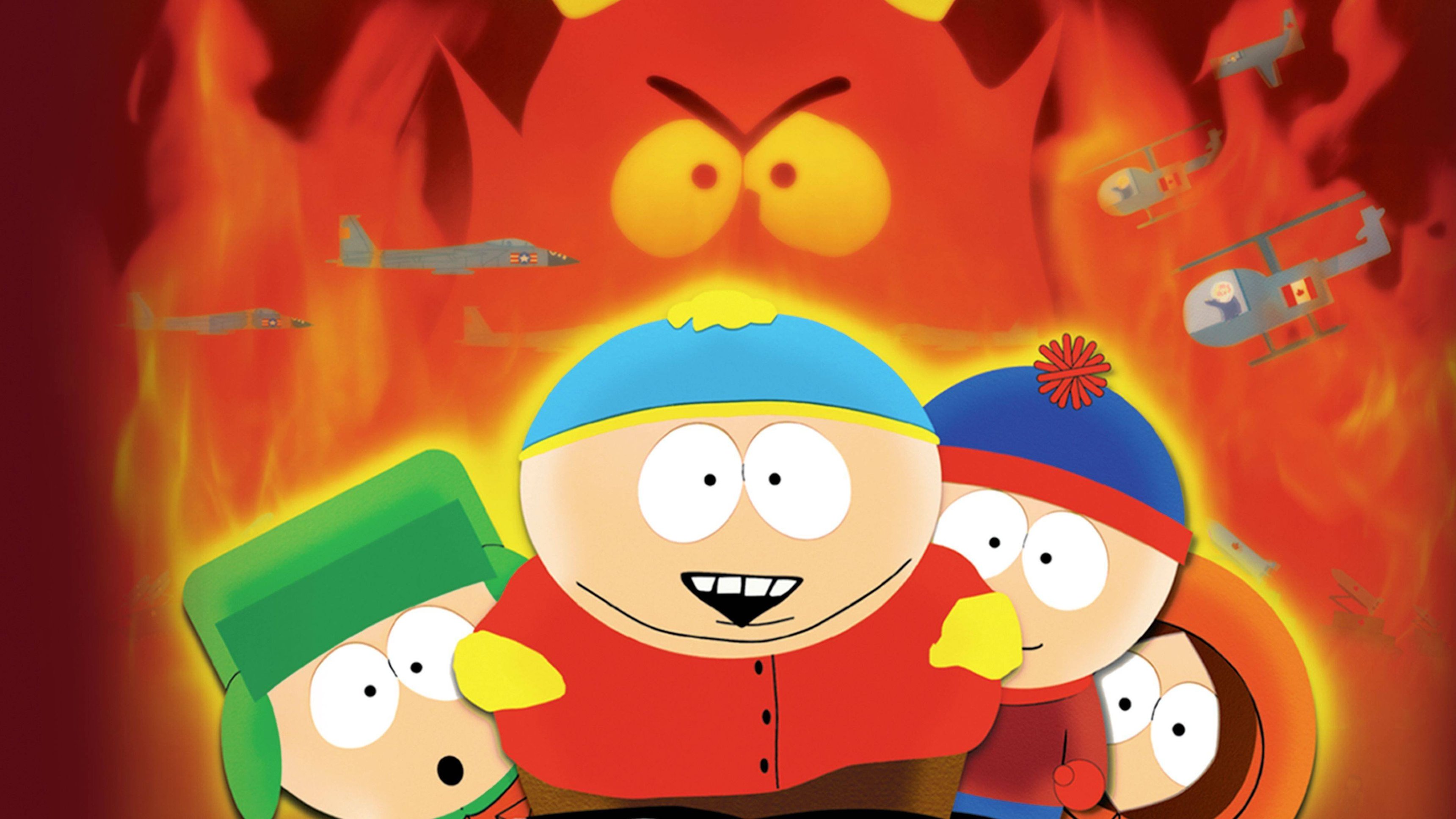 South Park: bigger, longer & uncut