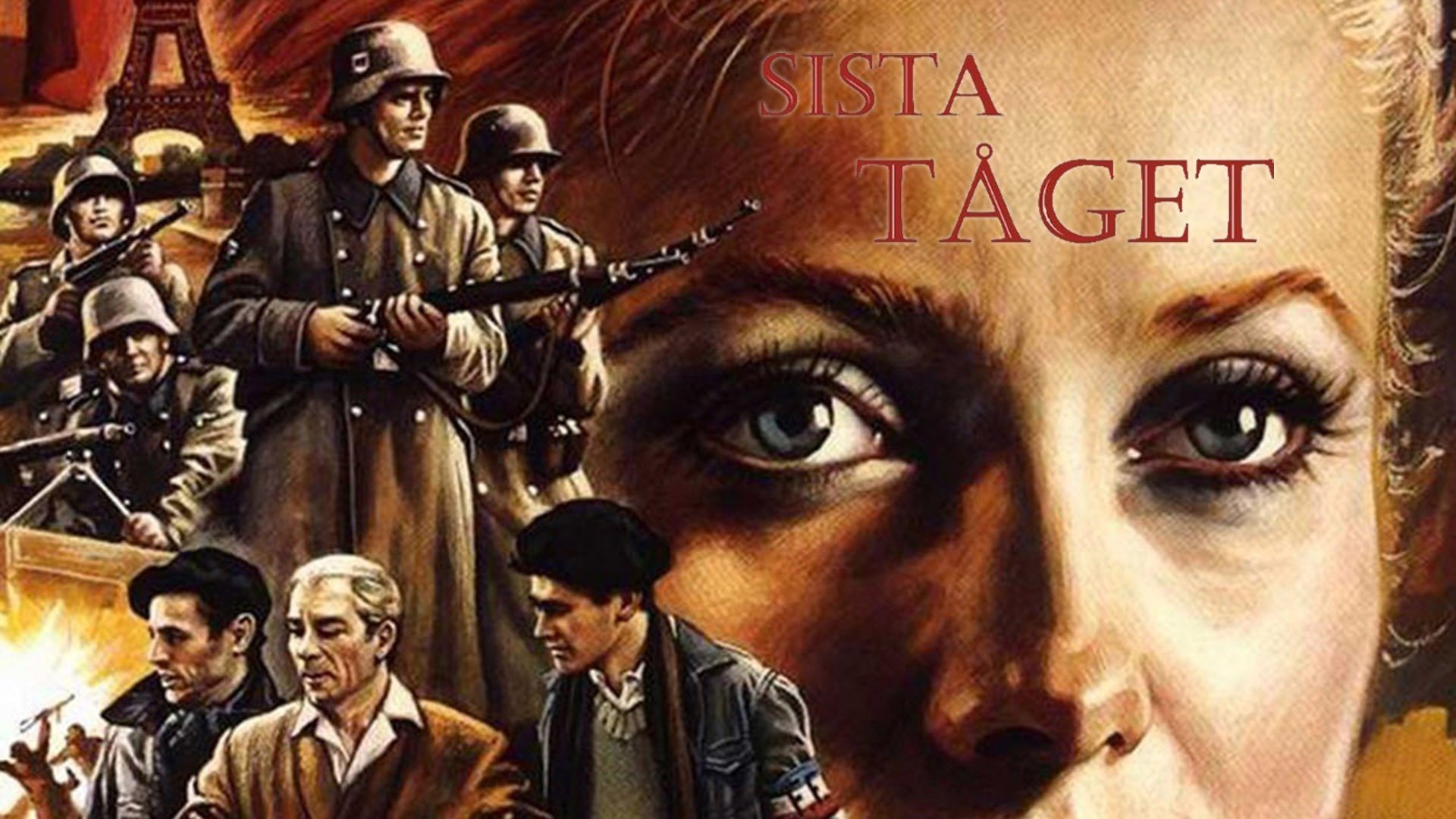 Sista tåget