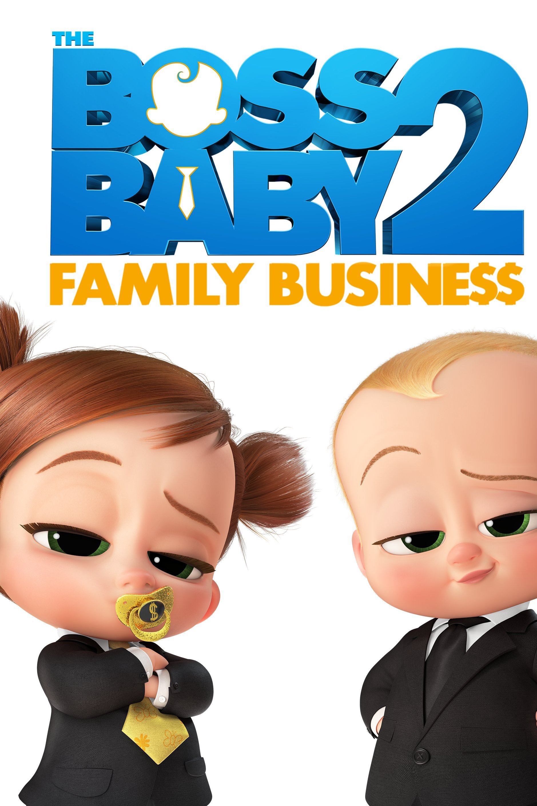 Baby-bossen 2: Familjeföretaget