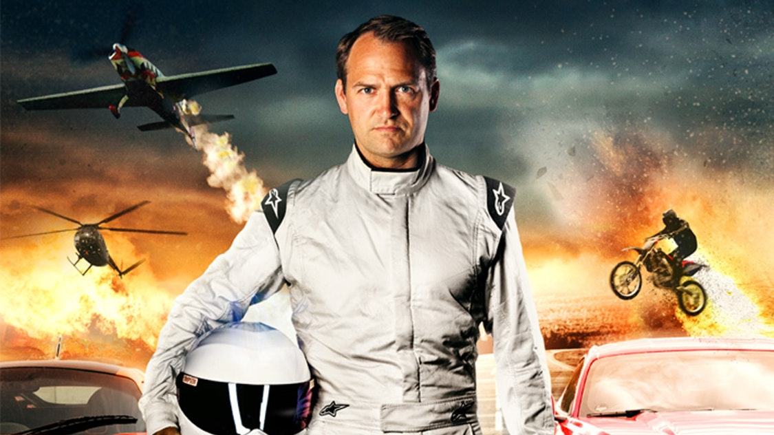 Ben Collins Stunt Driver