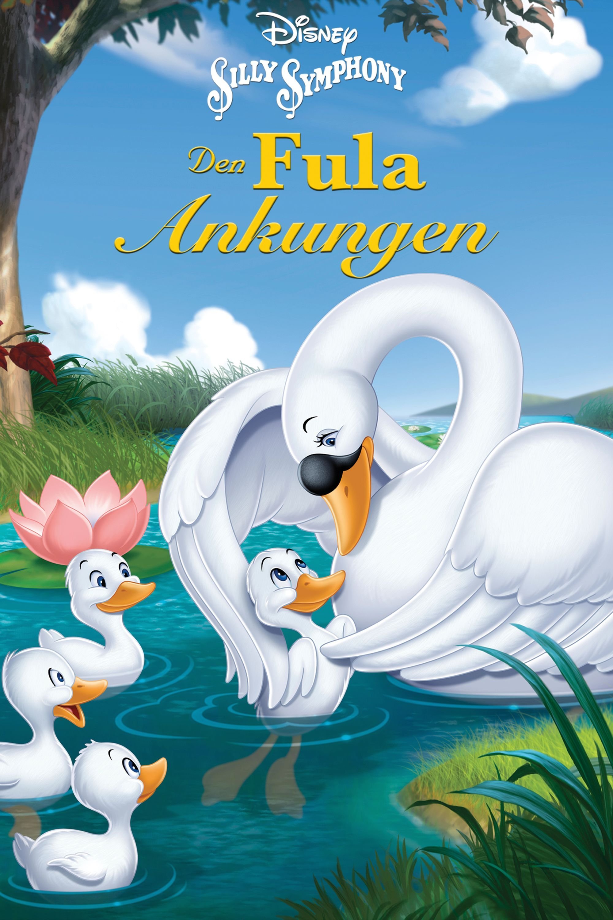Den fula ankungen