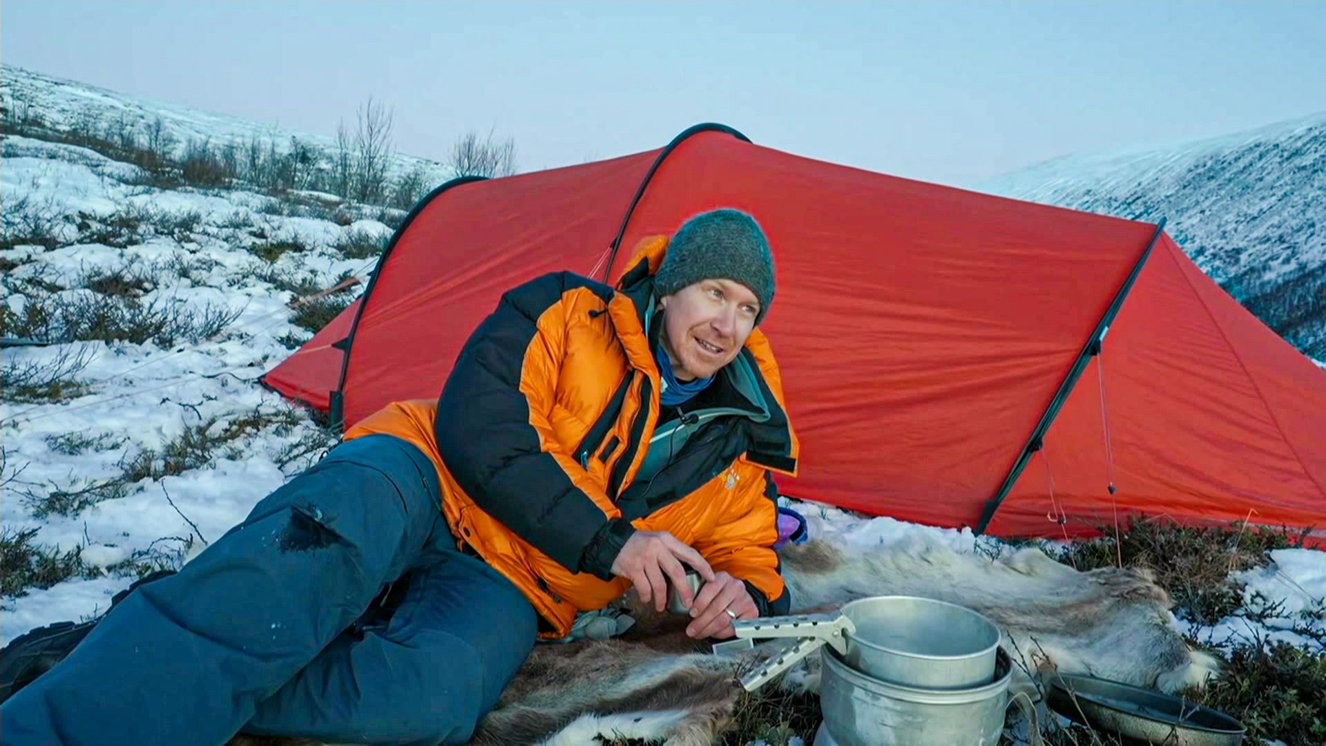2. Norrskensjakt i Nikkaluokta