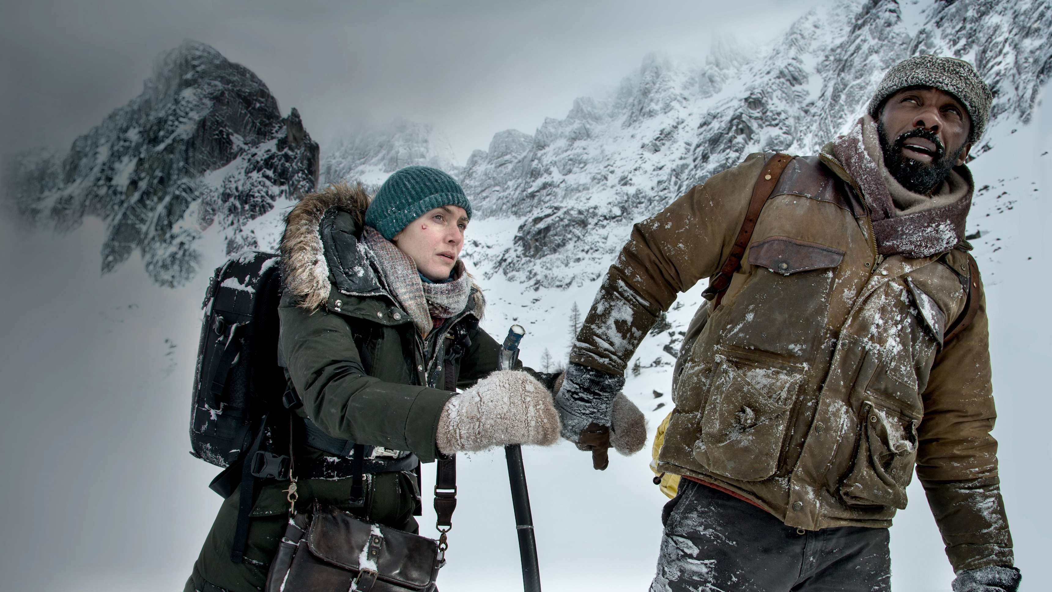 The Mountain Between Us