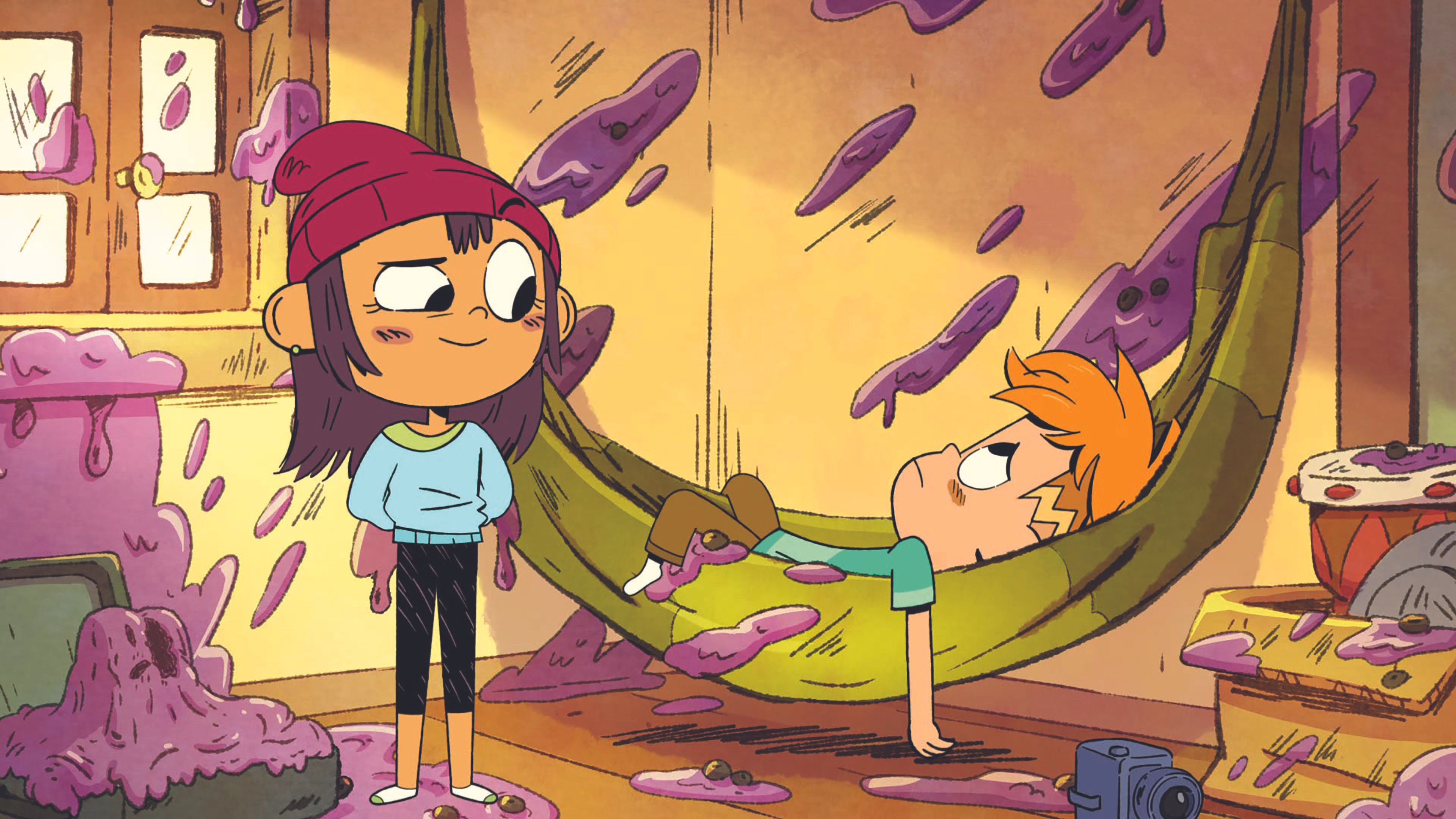 2. Sad, Single, and Stranded / A Waste of a Perfect Summer Day