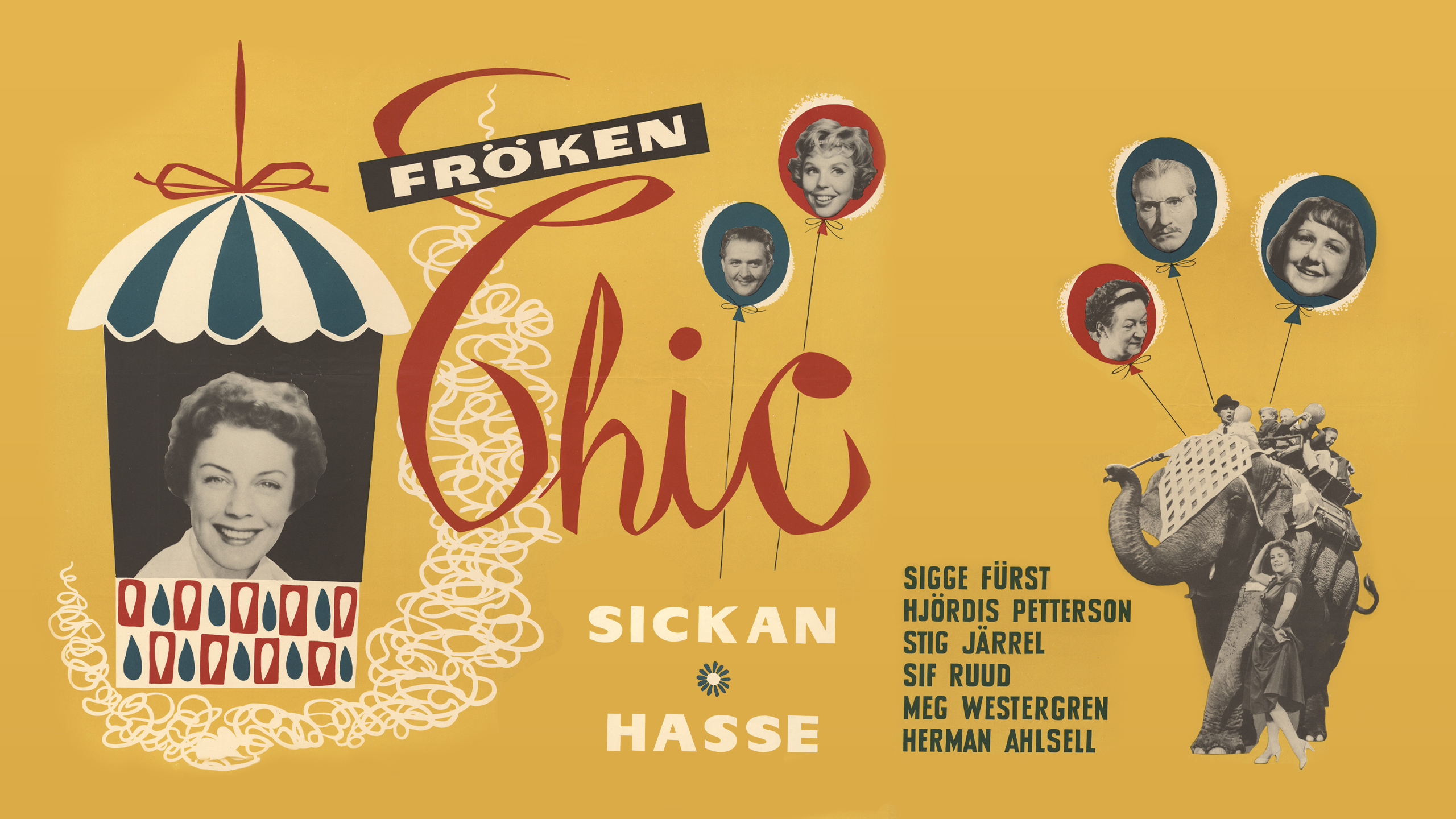 Fröken Chic