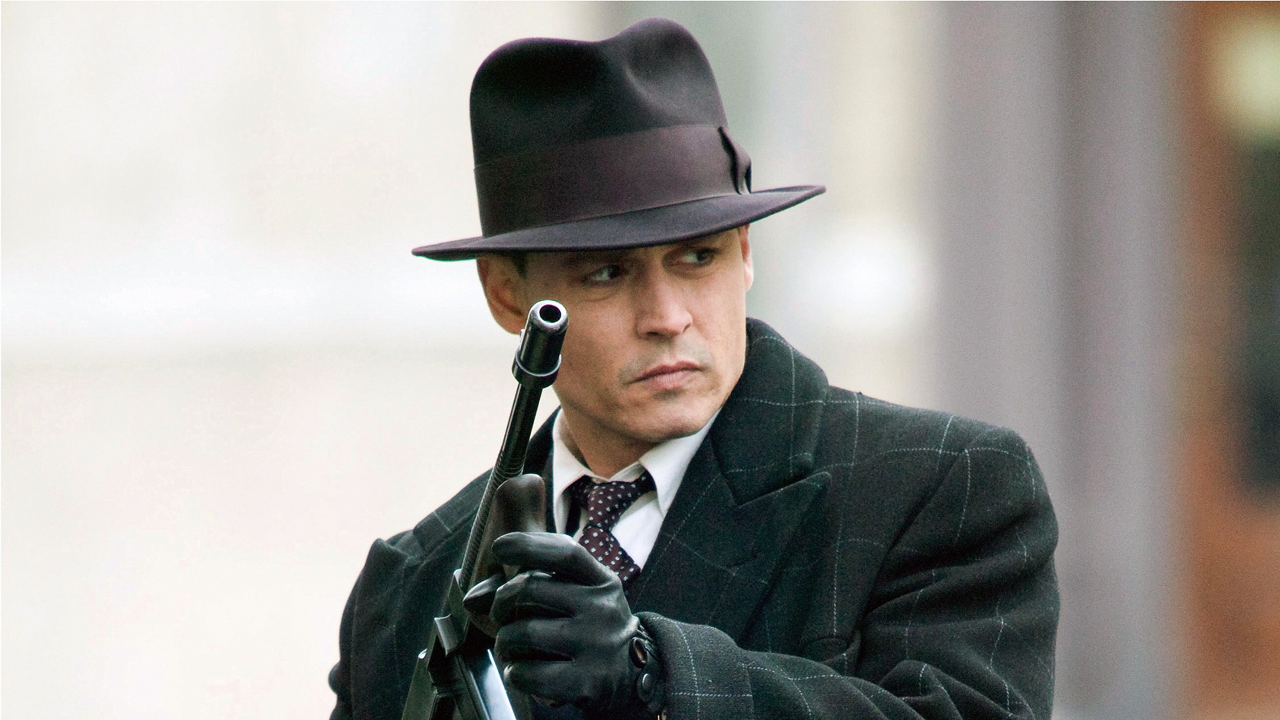 Public Enemies