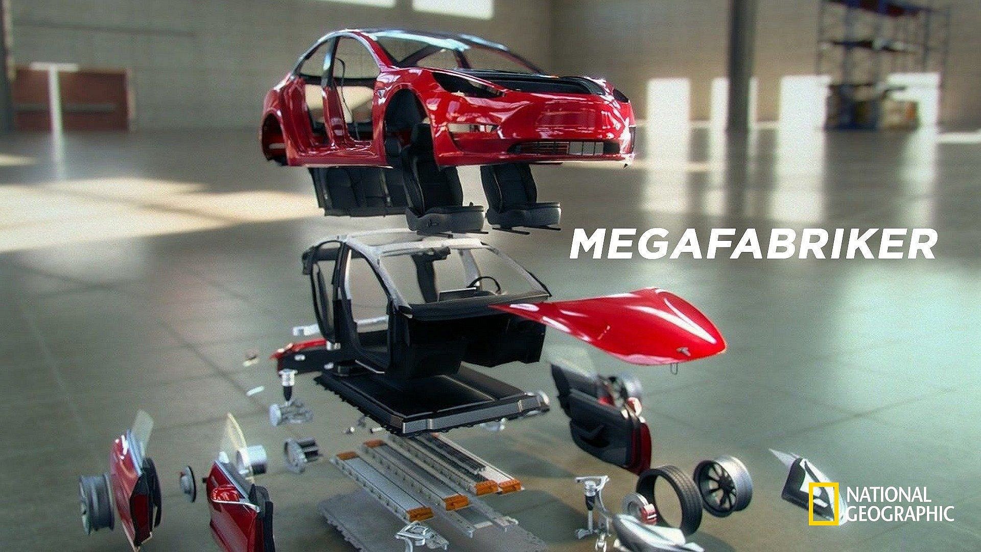 Megafabriker