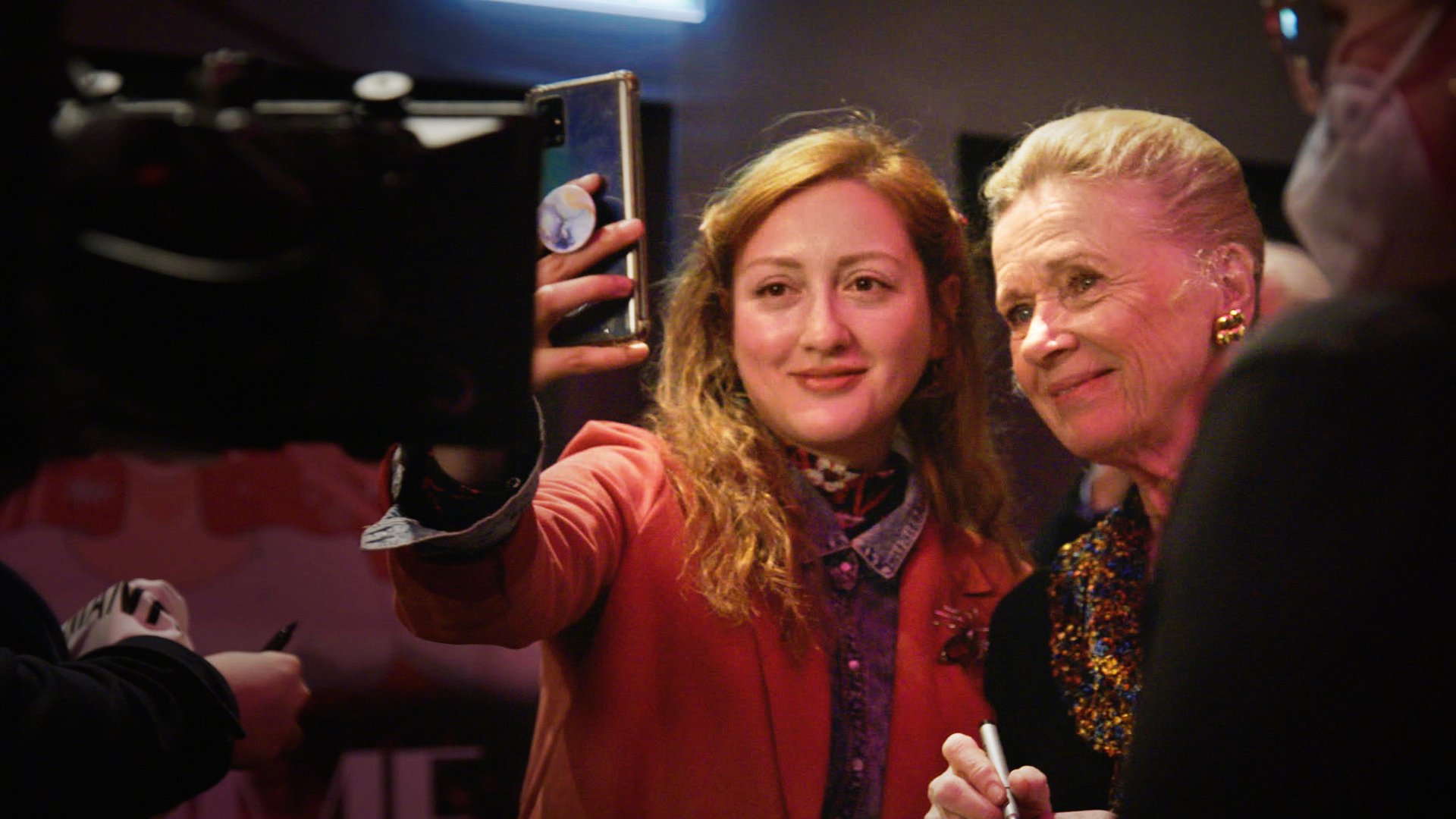 3. Liv Ullmann: A Road Less Travelled