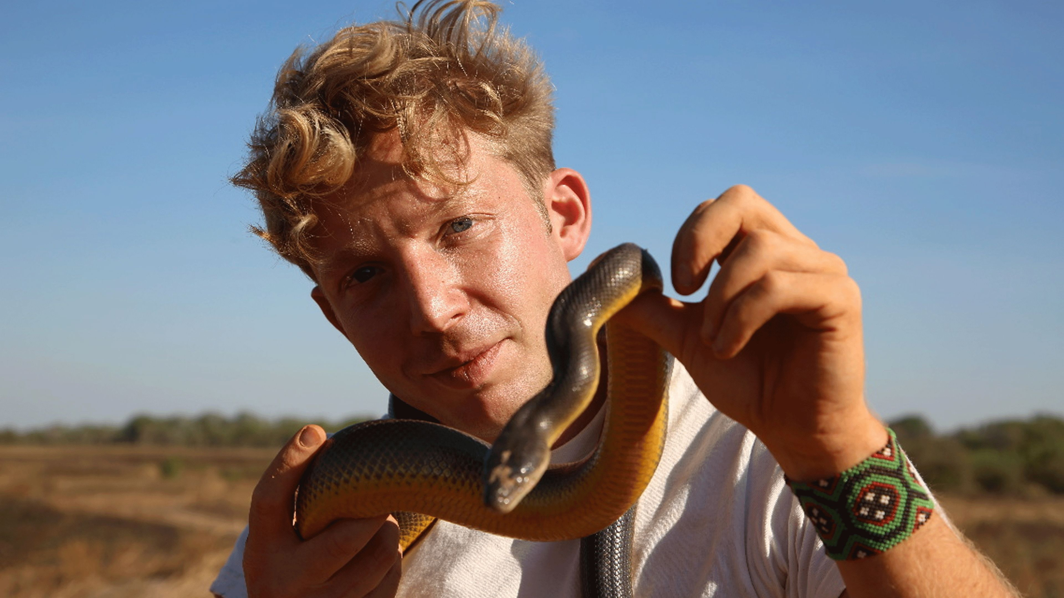 1. Hunting The Ghost Serpent