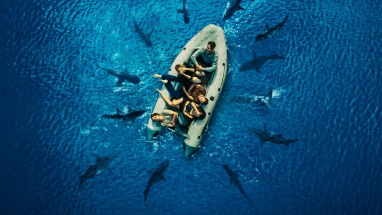 Capsized: Blood In The Water