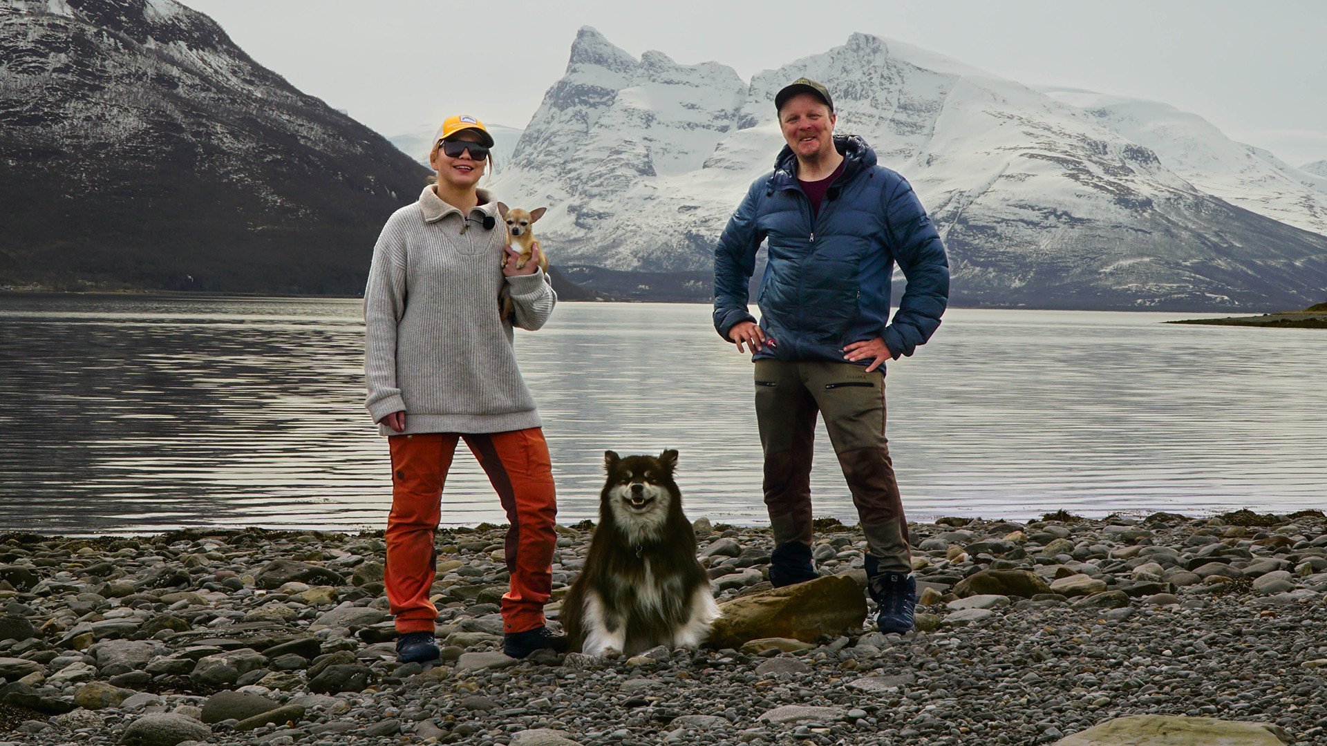 6. Sirly Ylläsjärvi och Poutine