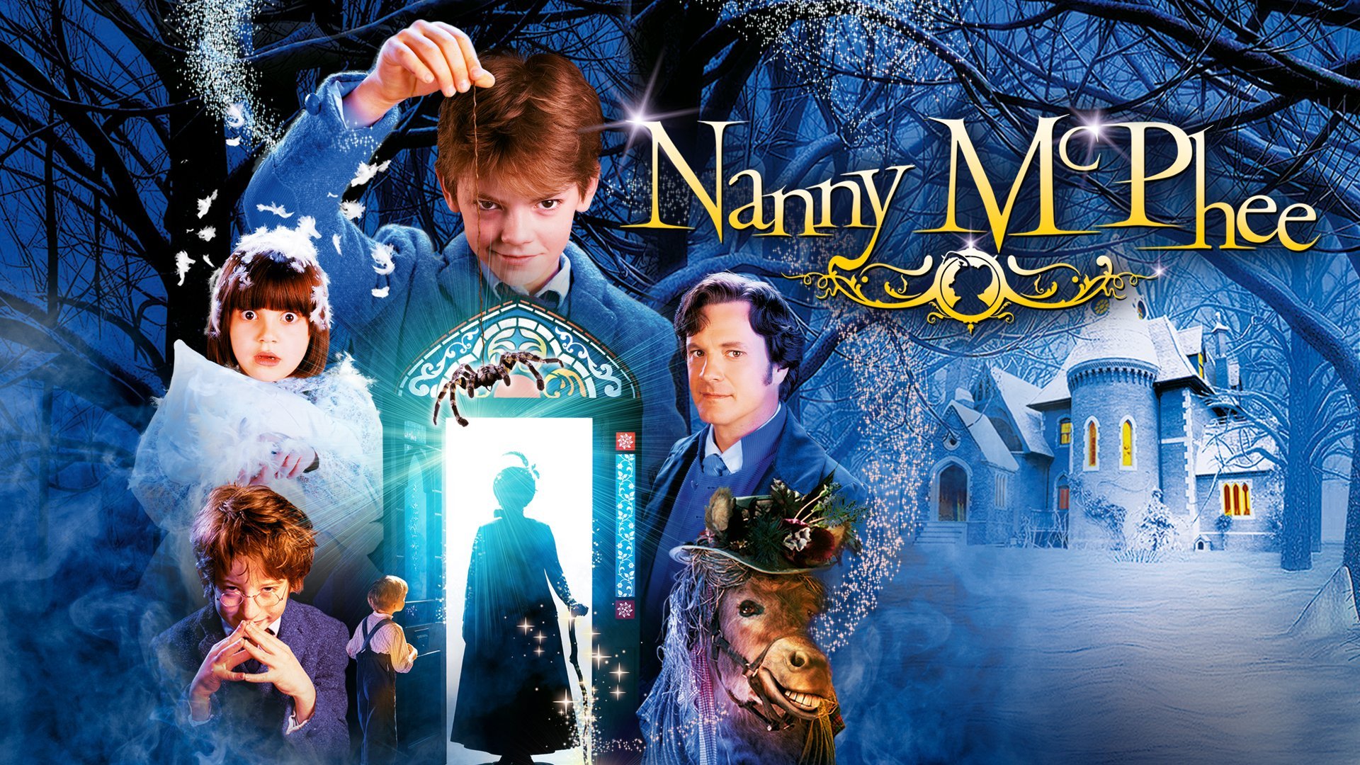 Nanny Mcphee