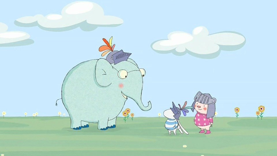 35. Prinsessan Tilly