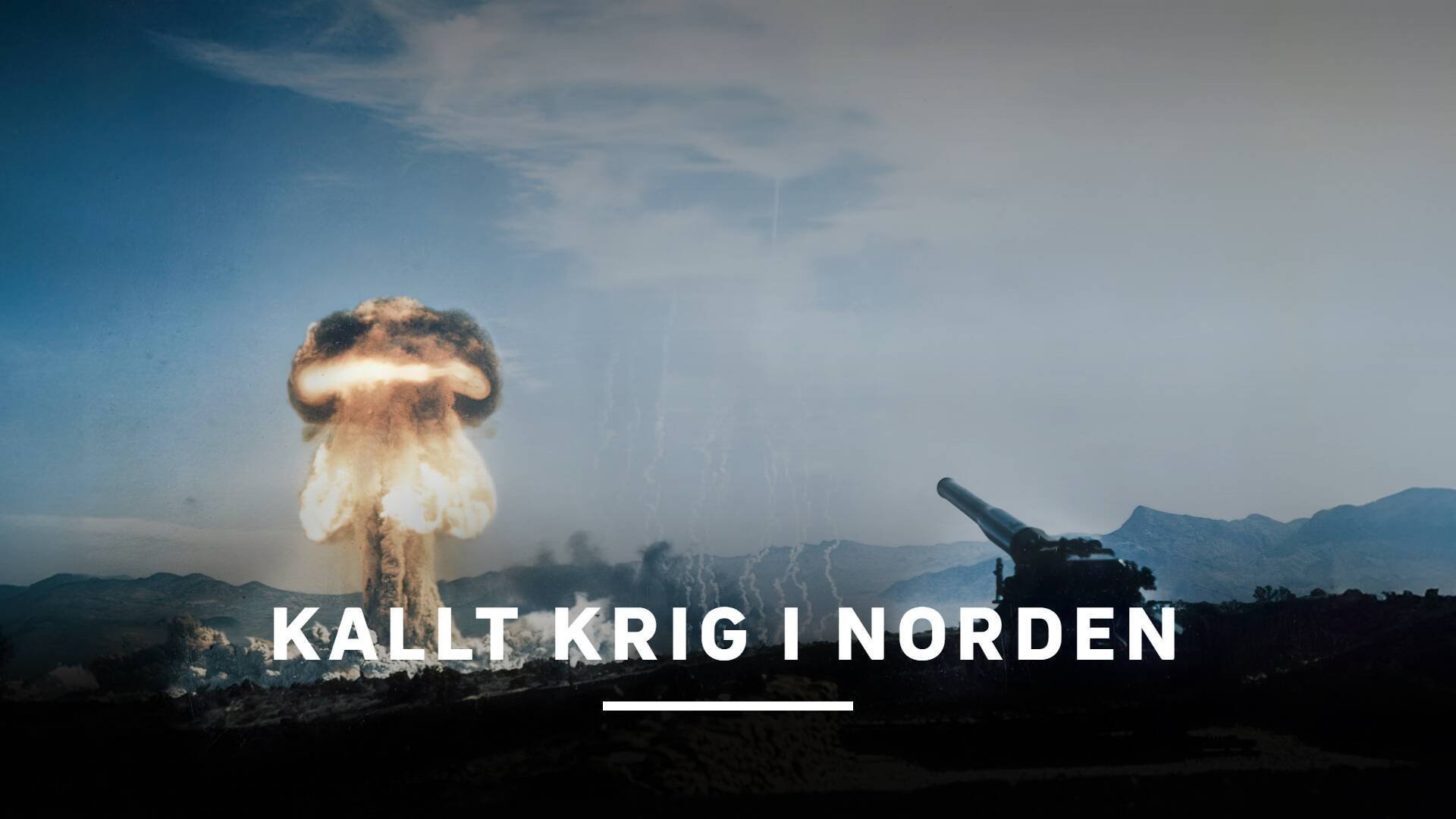 Kallt krig i Norden