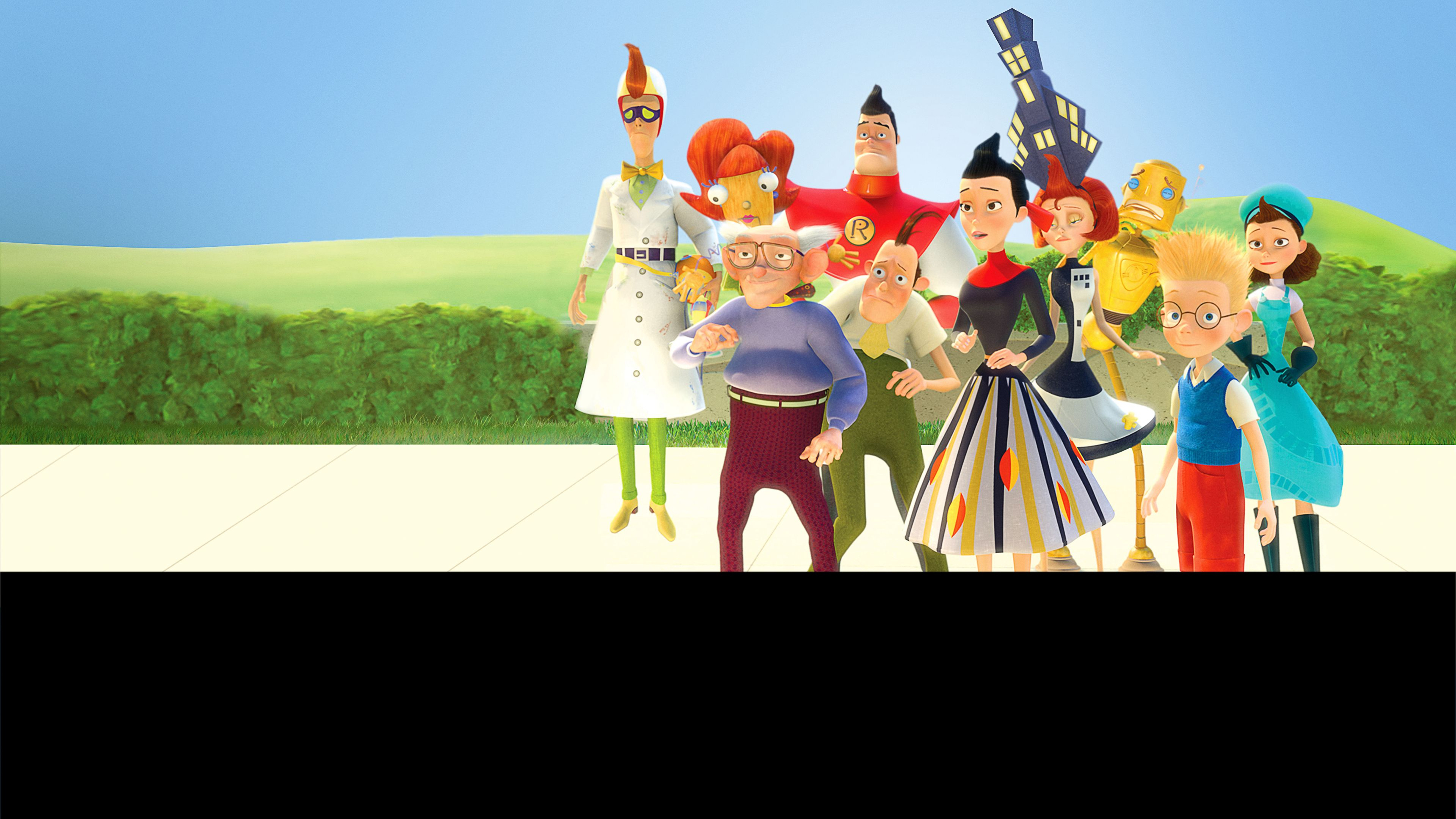 Familjen Robinson
