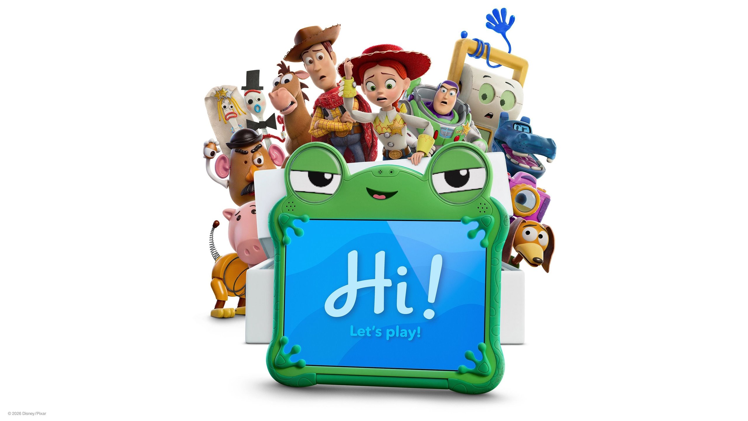 Toy Story 5 | A Special Look