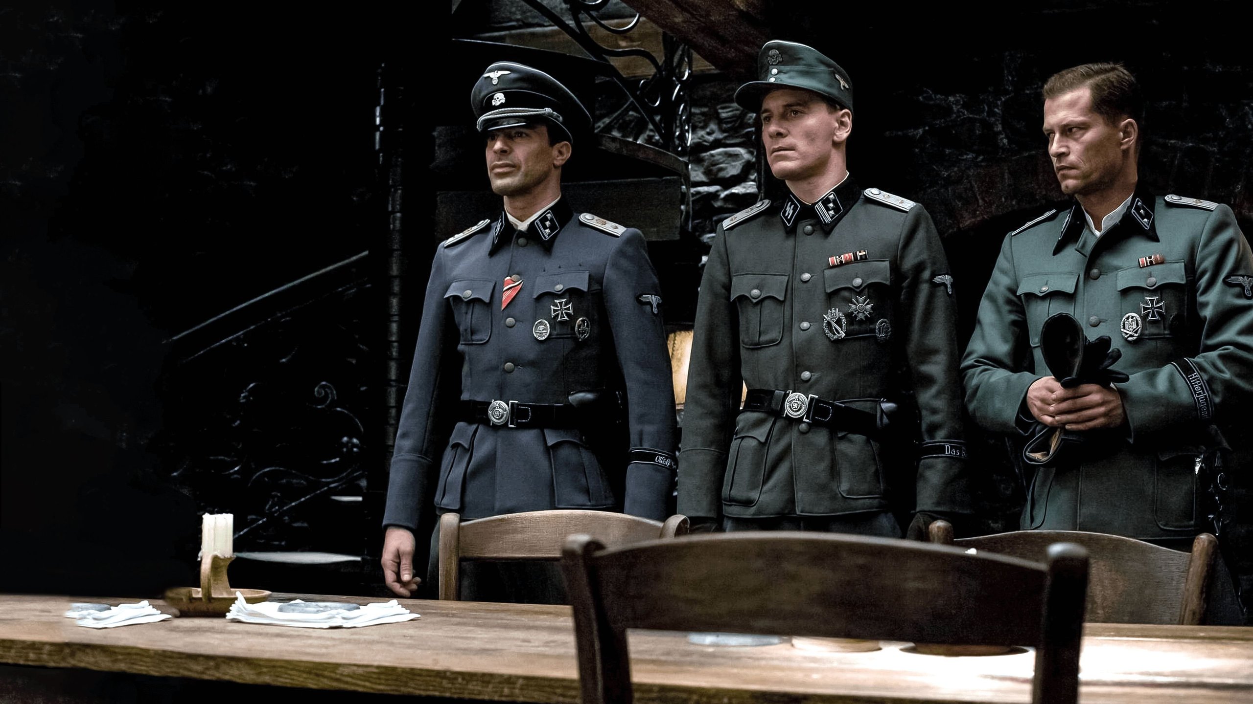 Inglourious basterds
