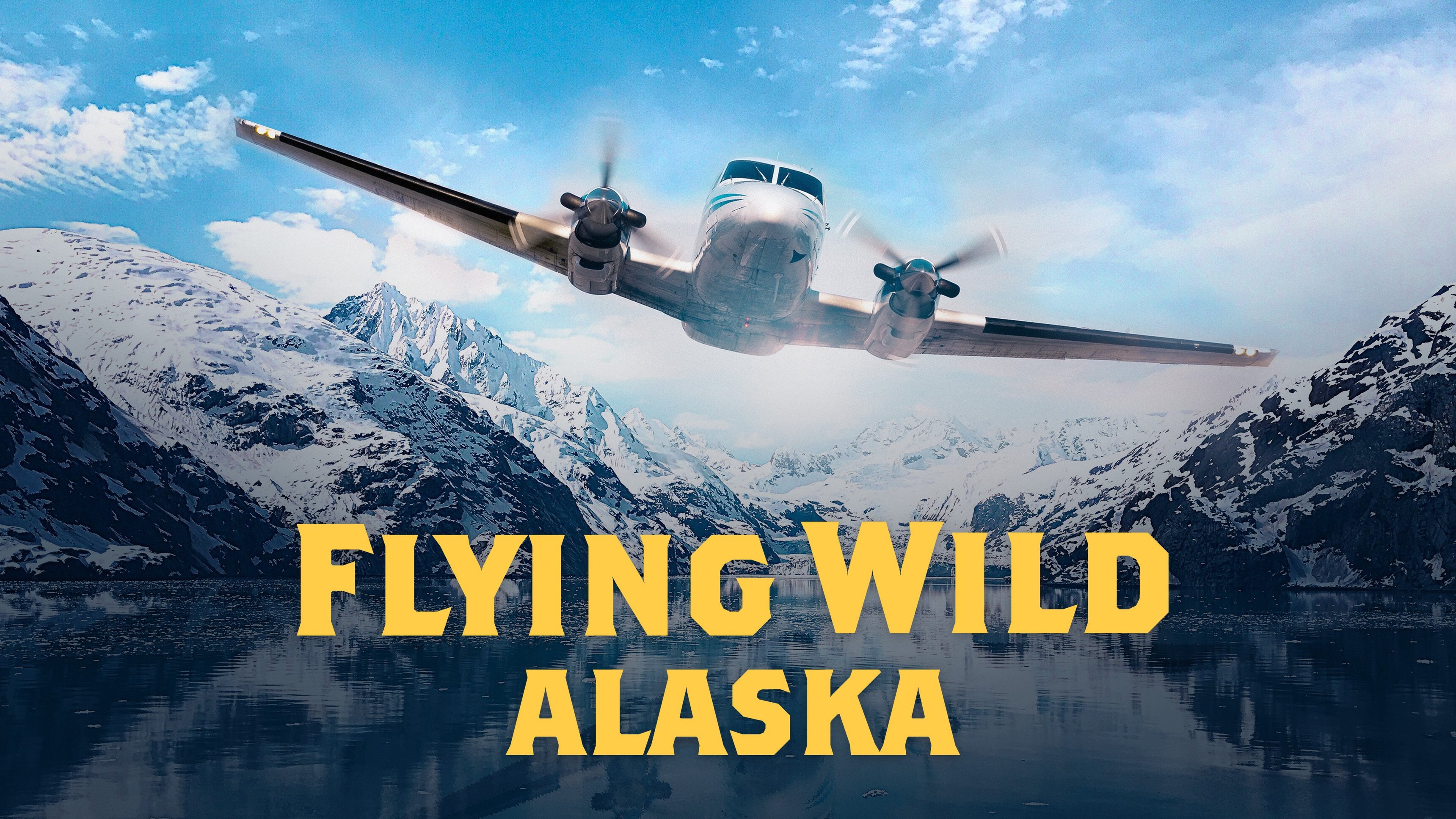 Flying Wild Alaska