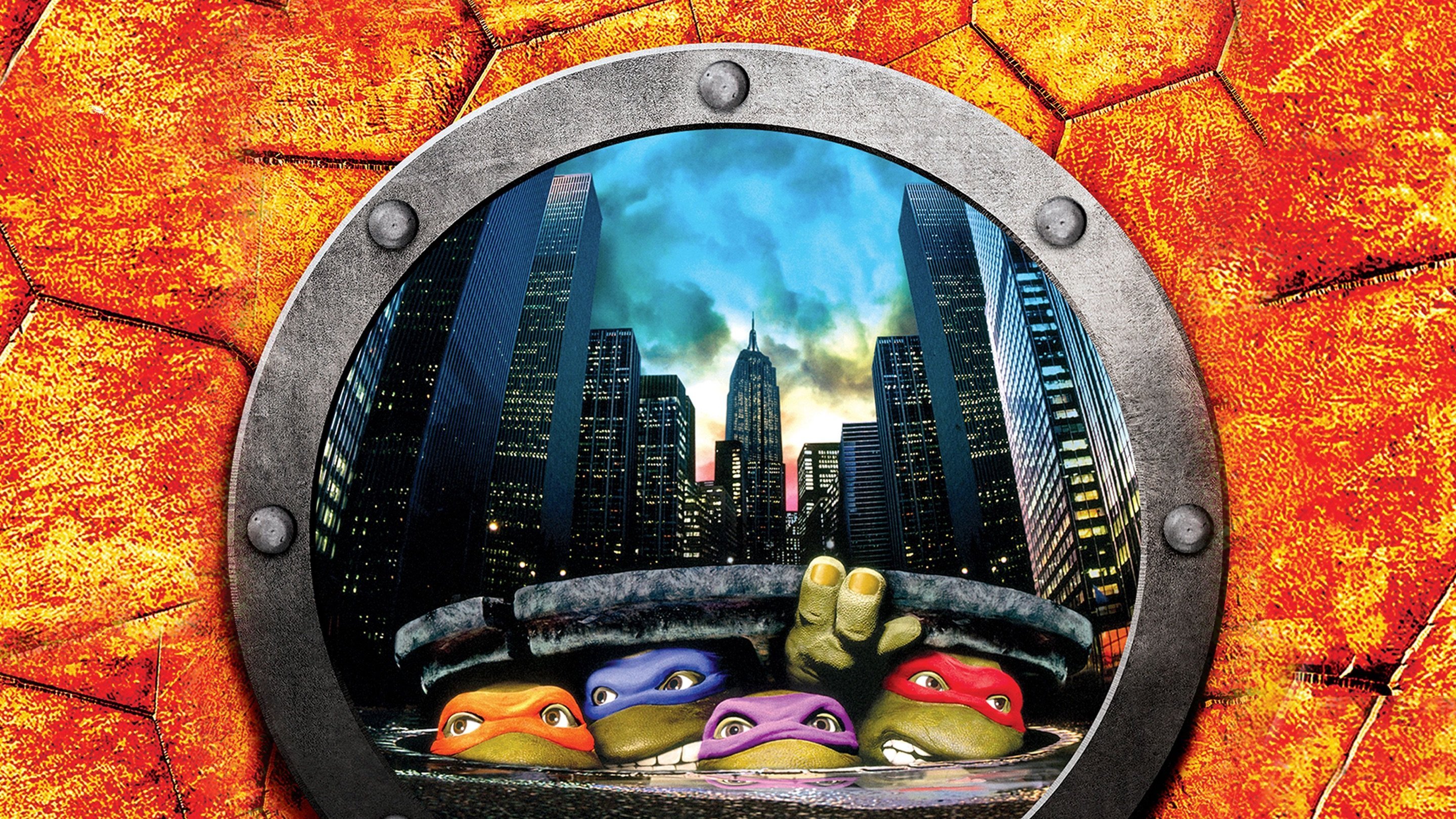 Teenage Mutant Ninja Turtles
