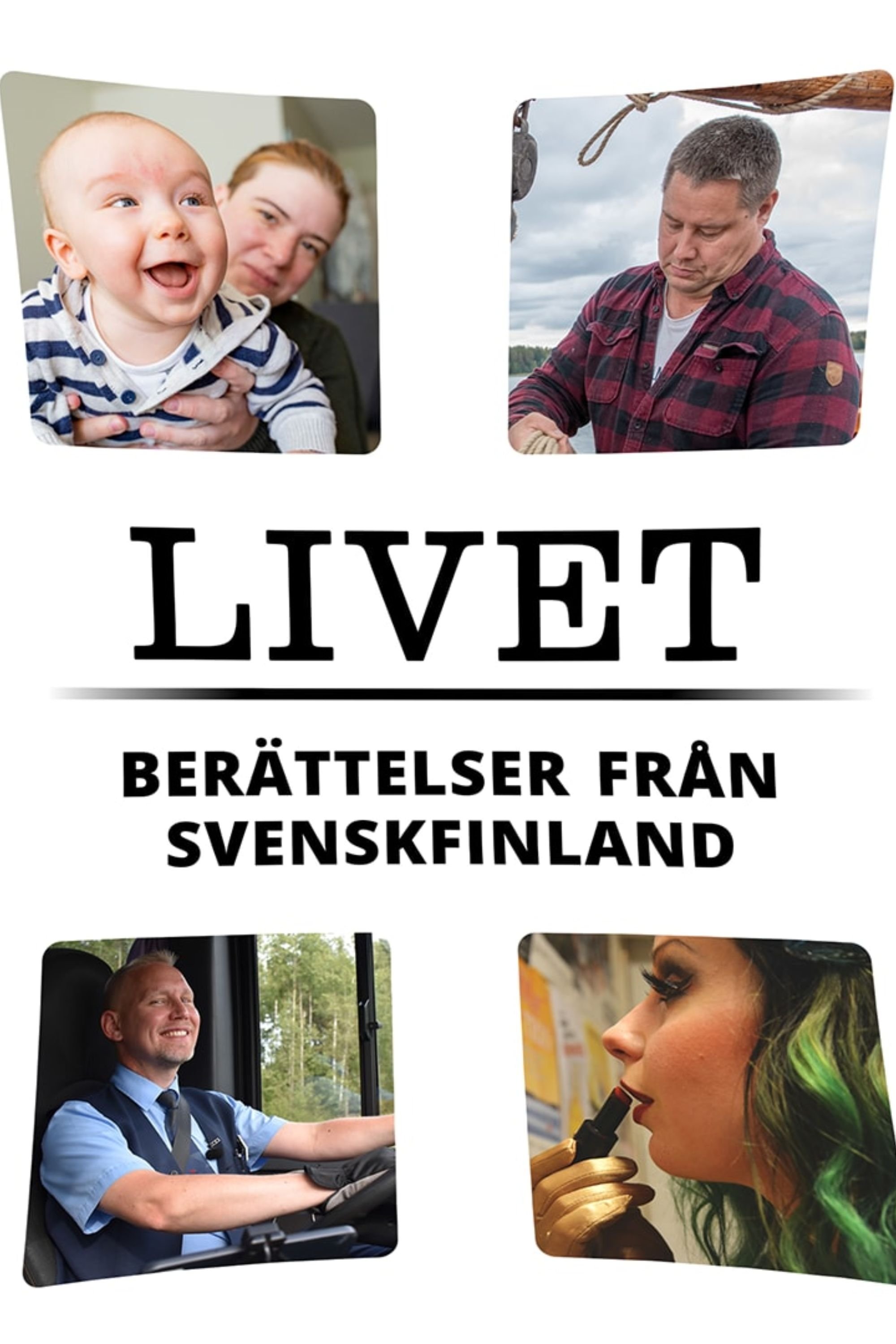 Livet - berättelser från Svenskfinland