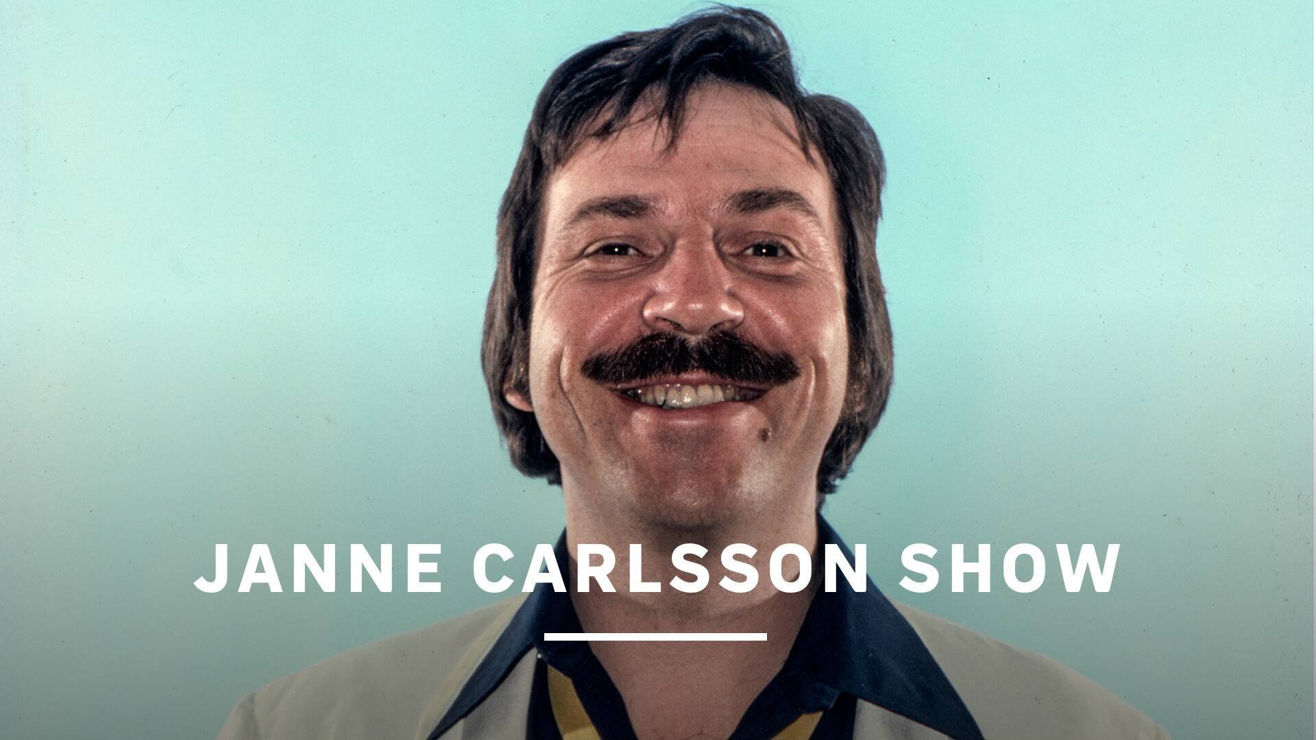 Janne Carlsson show