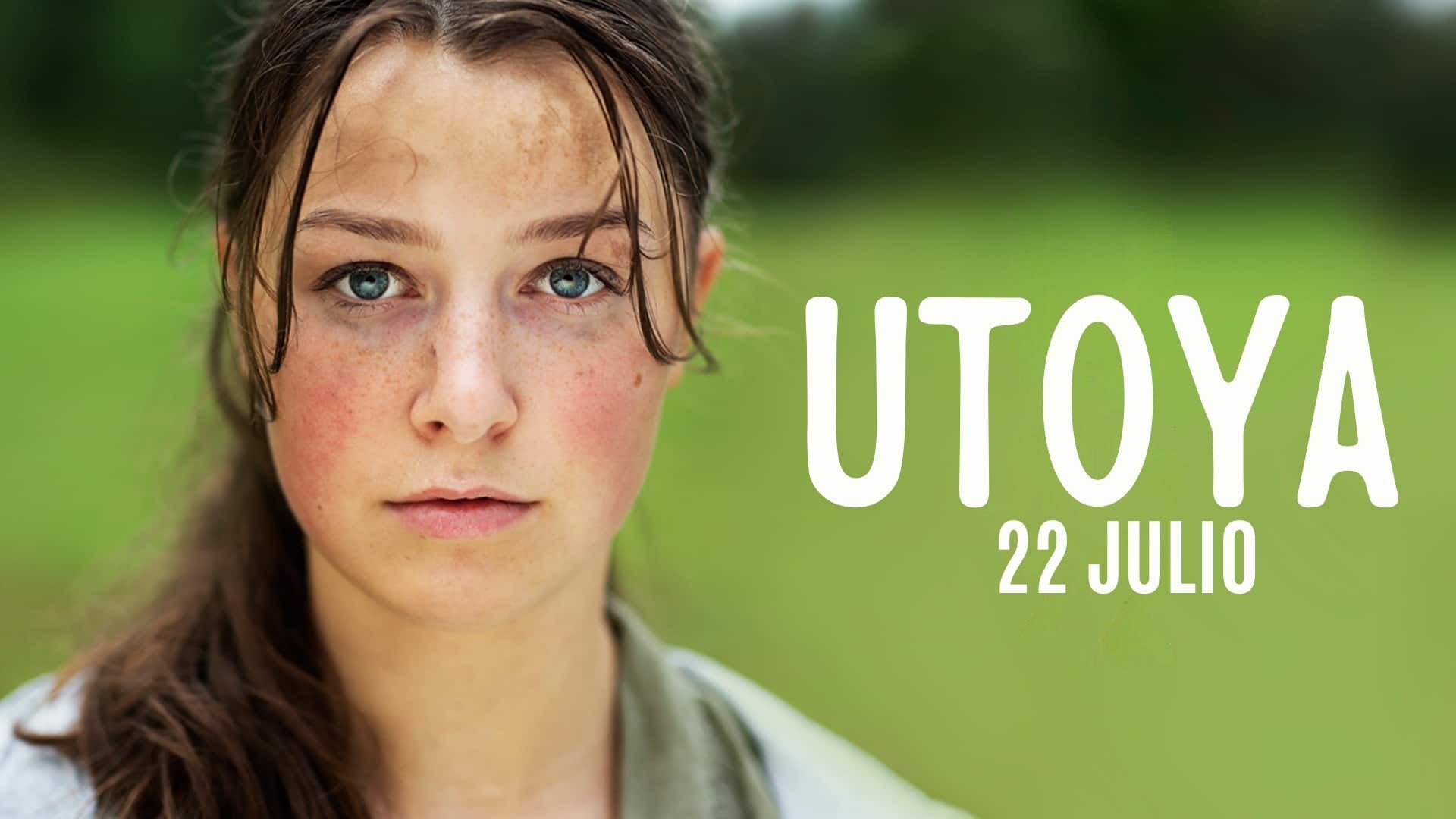 Utöya 22 juli
