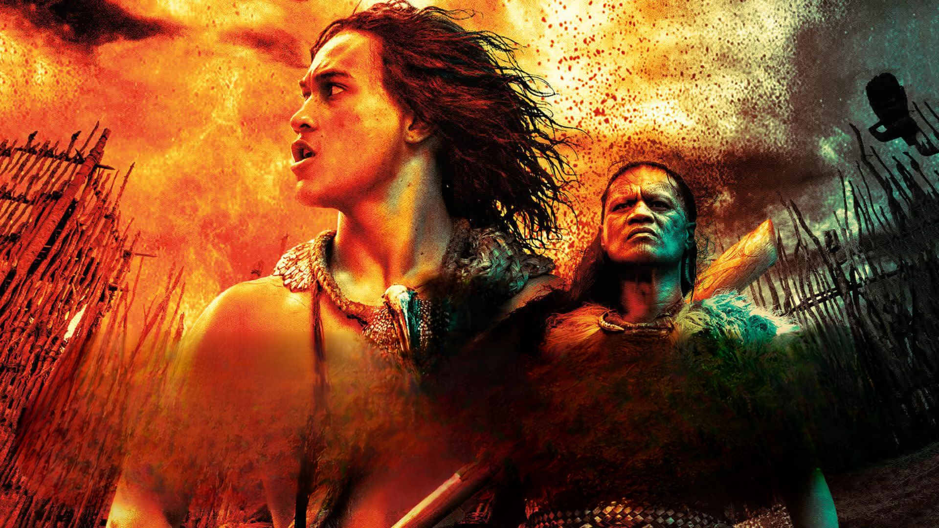 The Dead Lands
