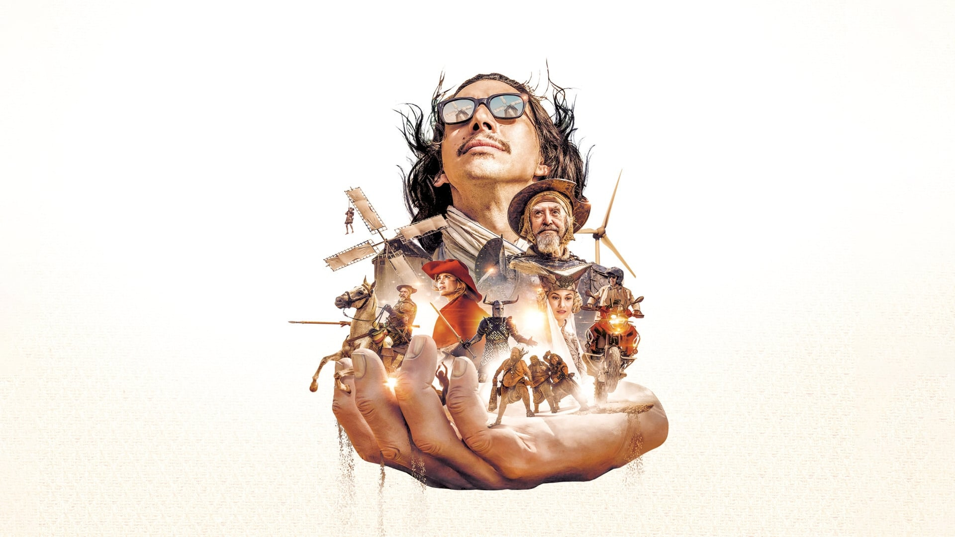 The man who killed Don Quixote