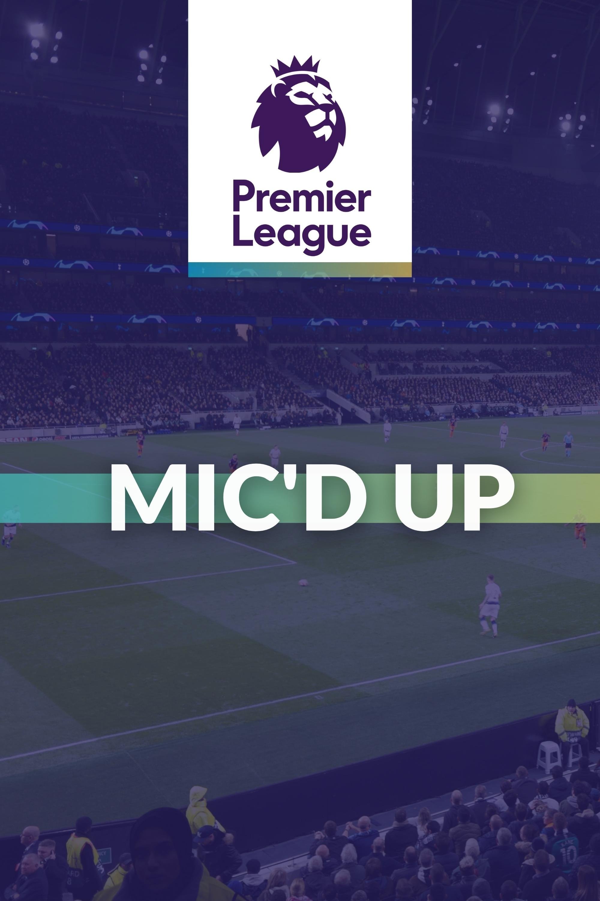 Match Officials Mic’d Up