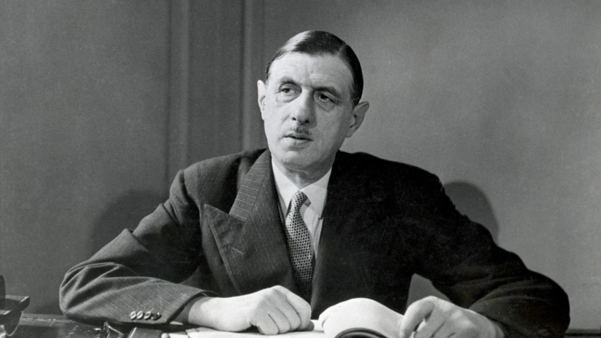 de Gaulle vs Churchill